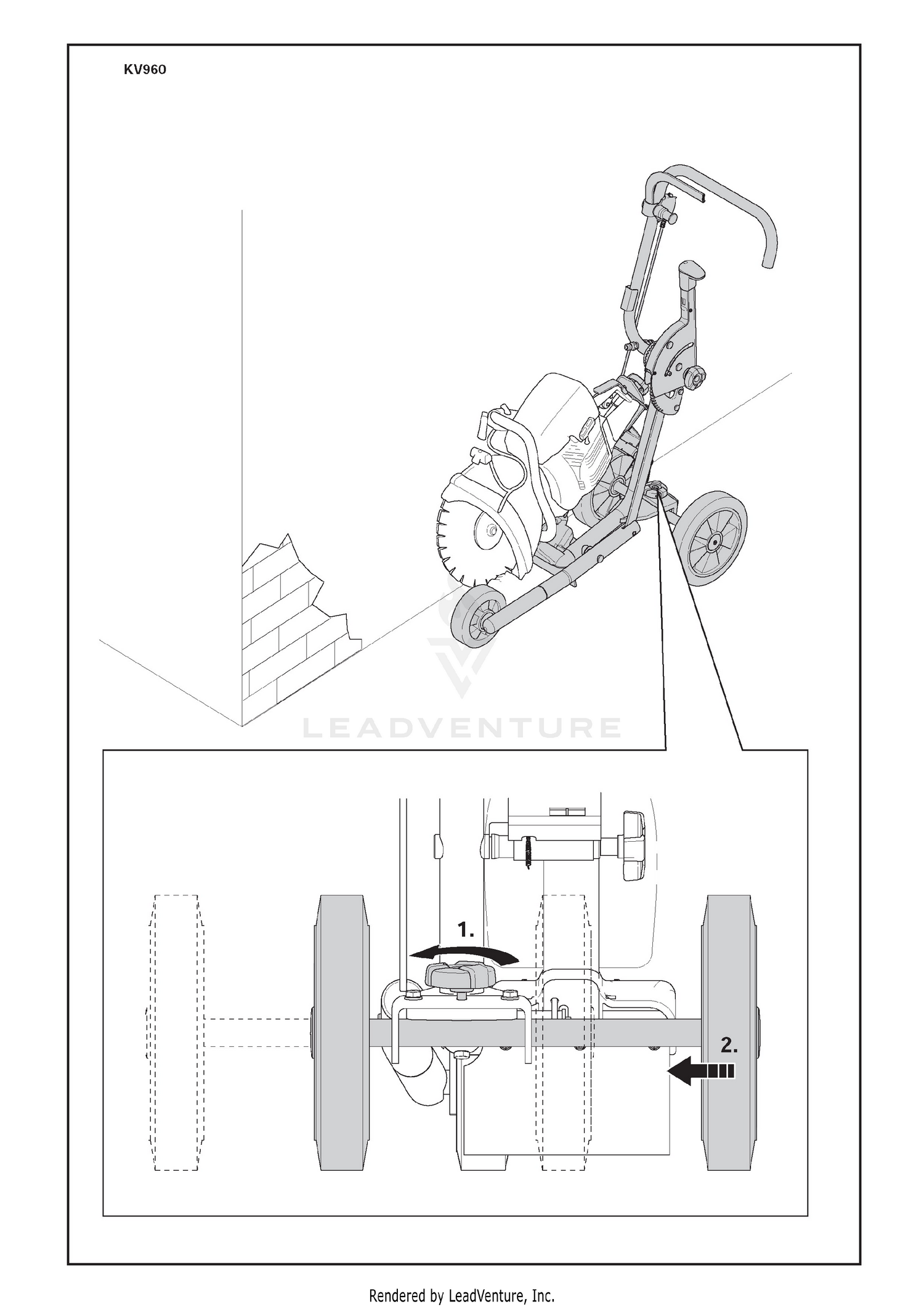 Assembly And Adjustments
