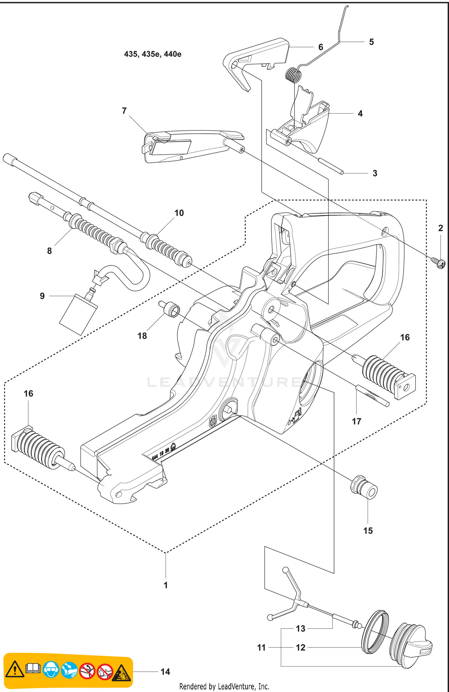 Fuel Tank Assembly