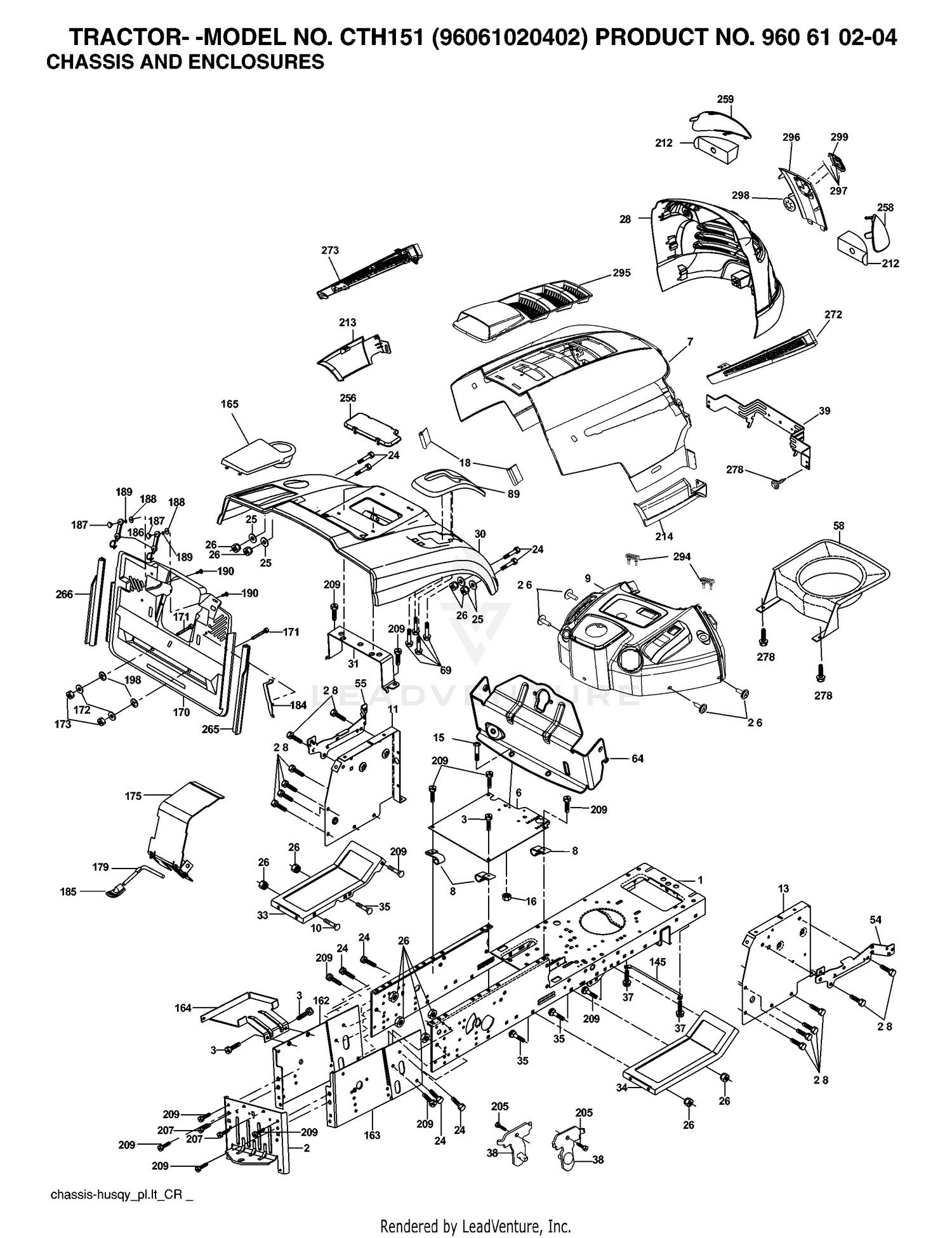 CHASSIS & ENCLOSURES