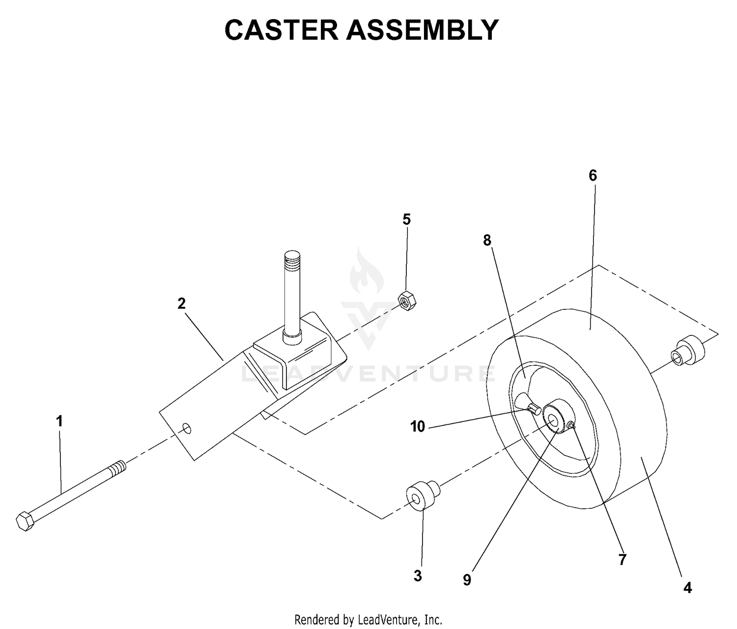 CASTERS