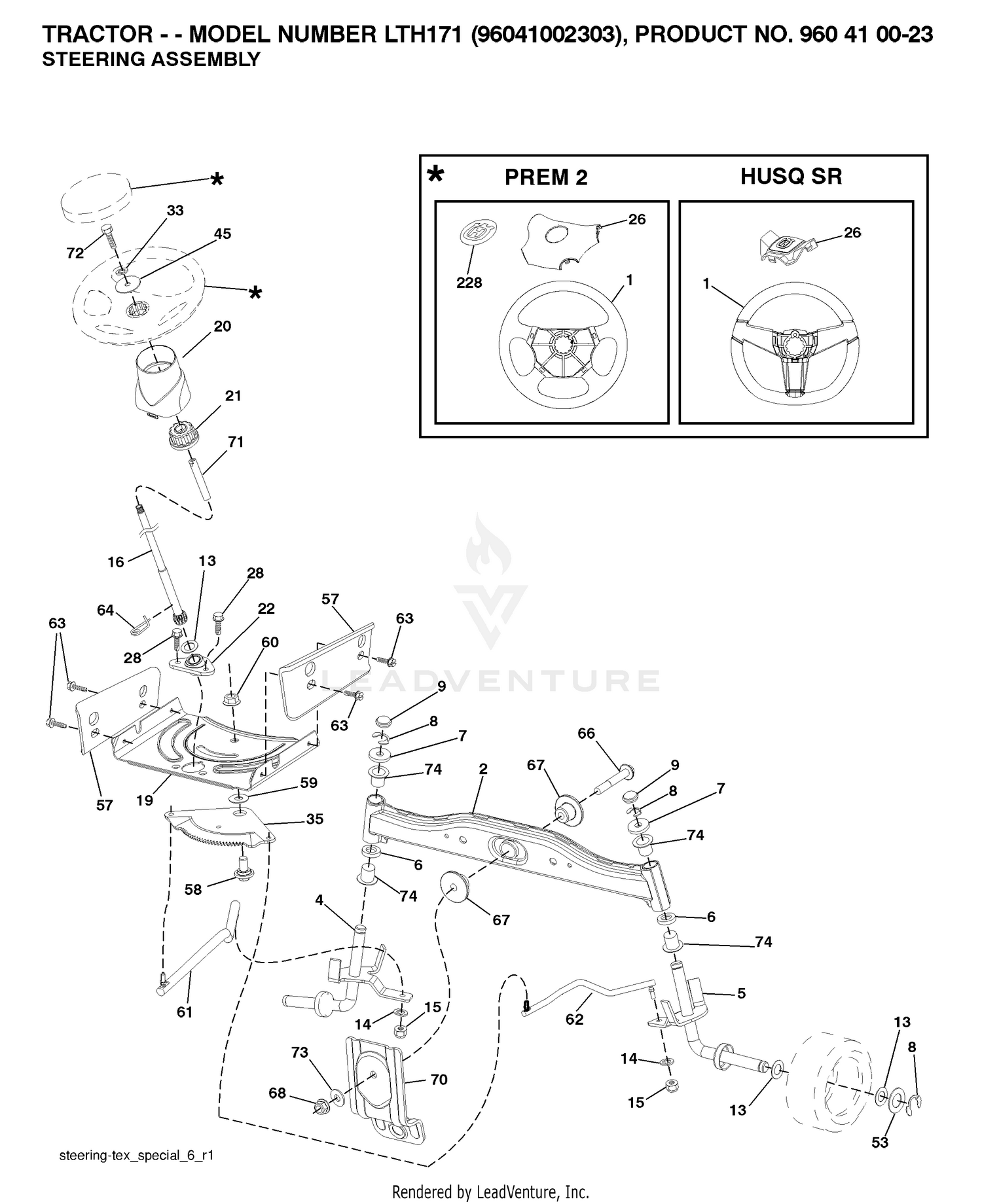 STEERING