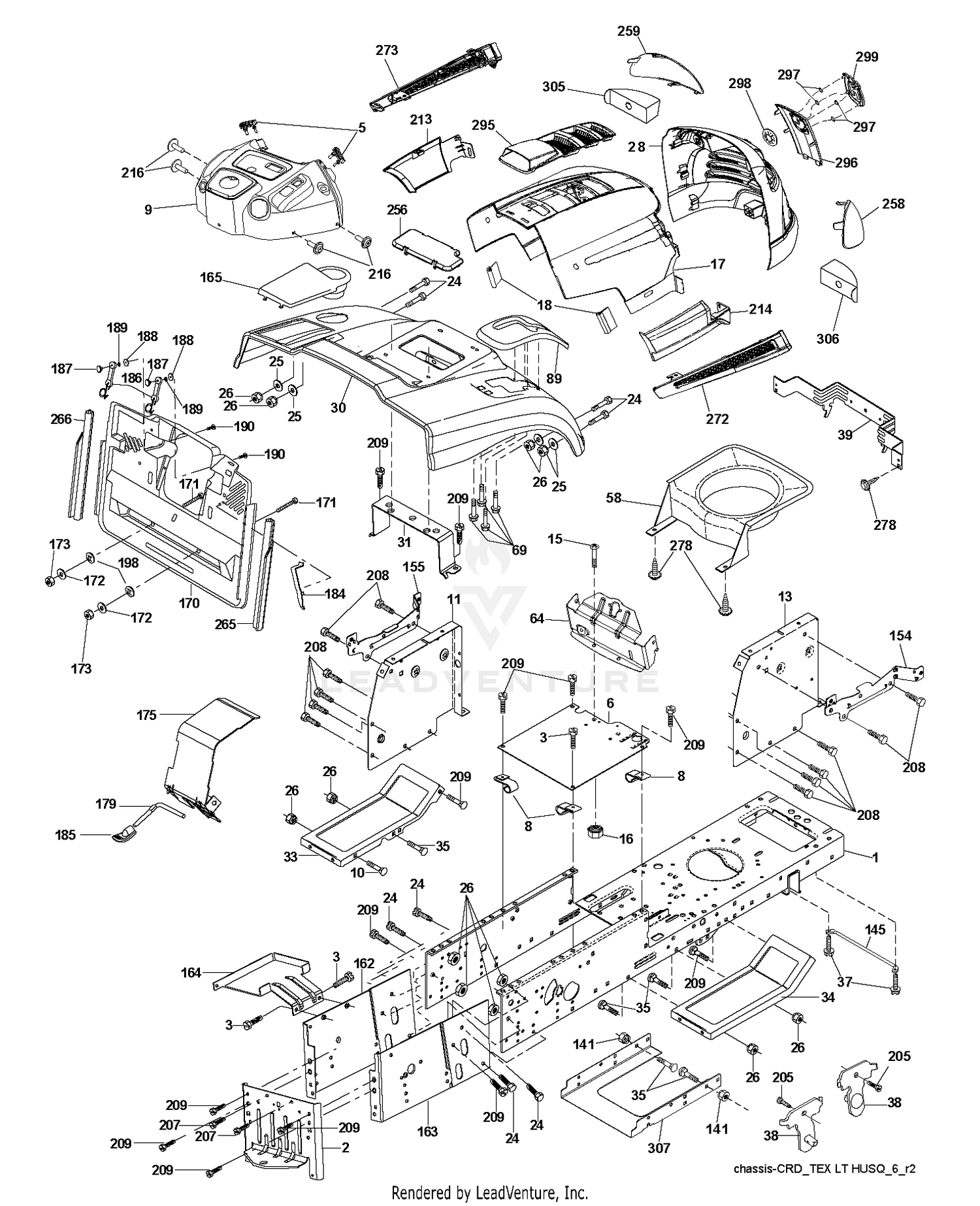 CHASSIS & ENCLOSURES