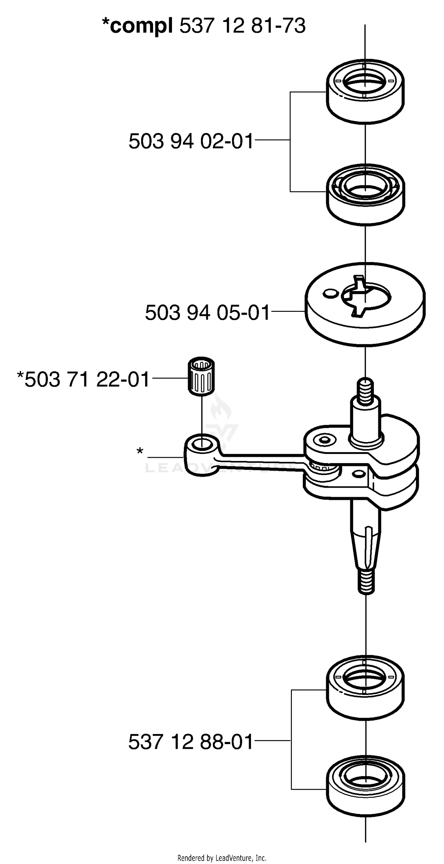 Crankshaft