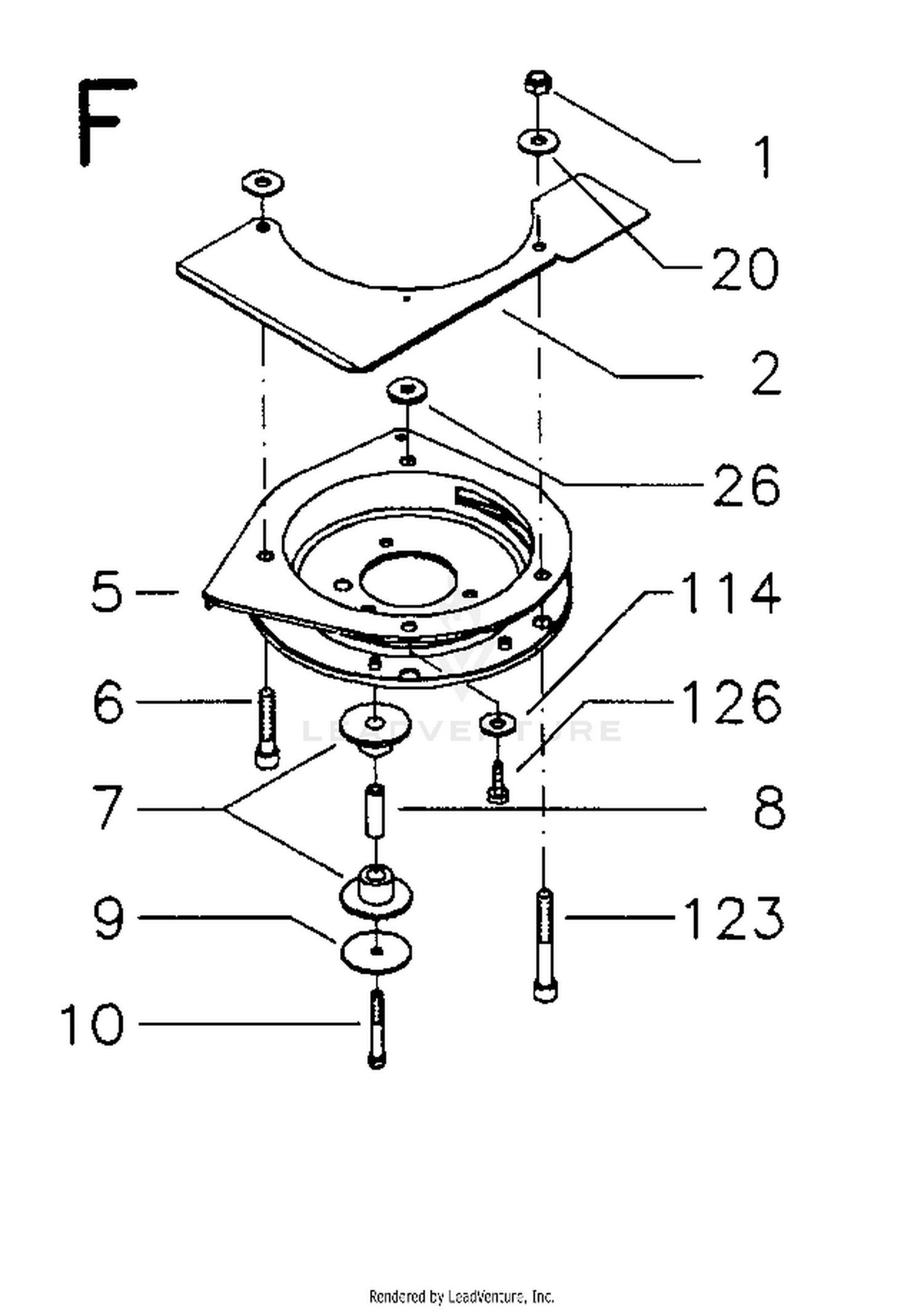 ENGINE PLATE 5