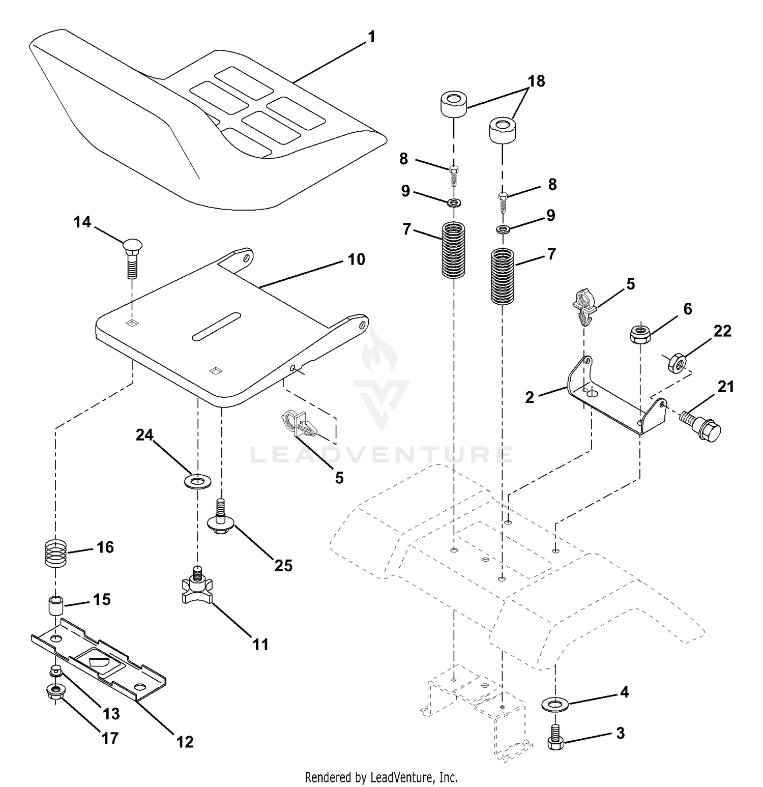 Seat Assembly