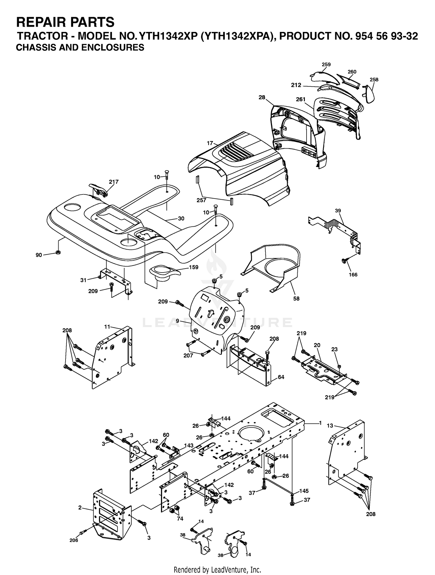 CHASSIS & ENCLOSURES