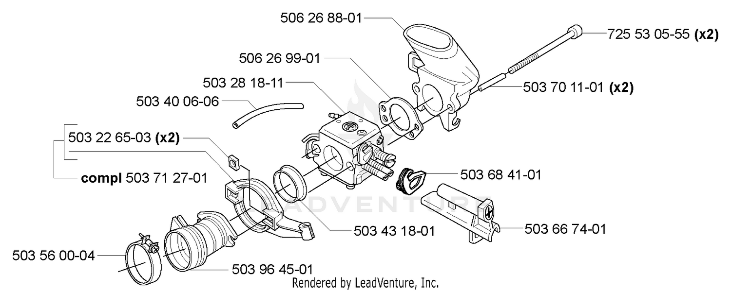 Carburetor / Manifold
