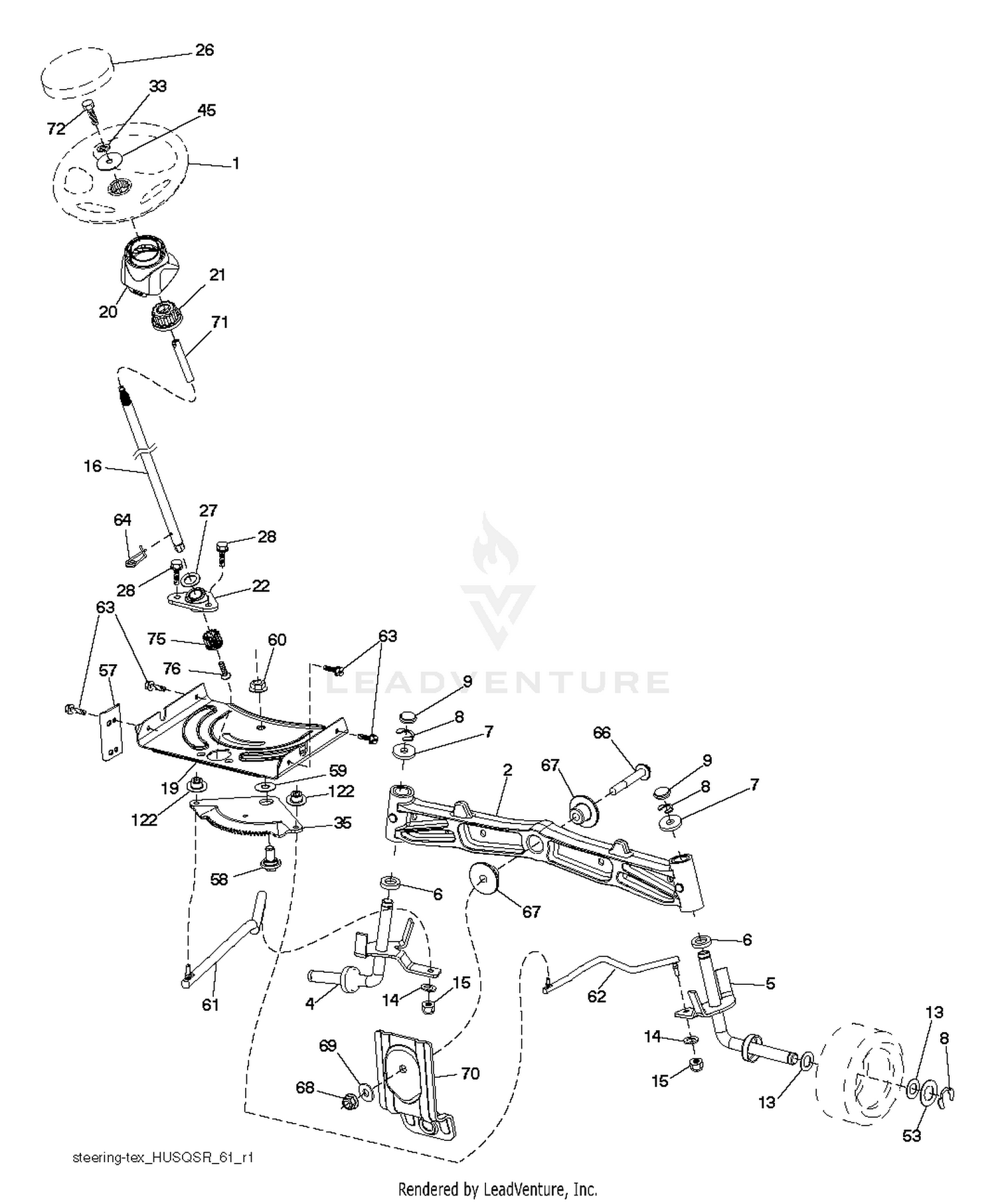 STEERING