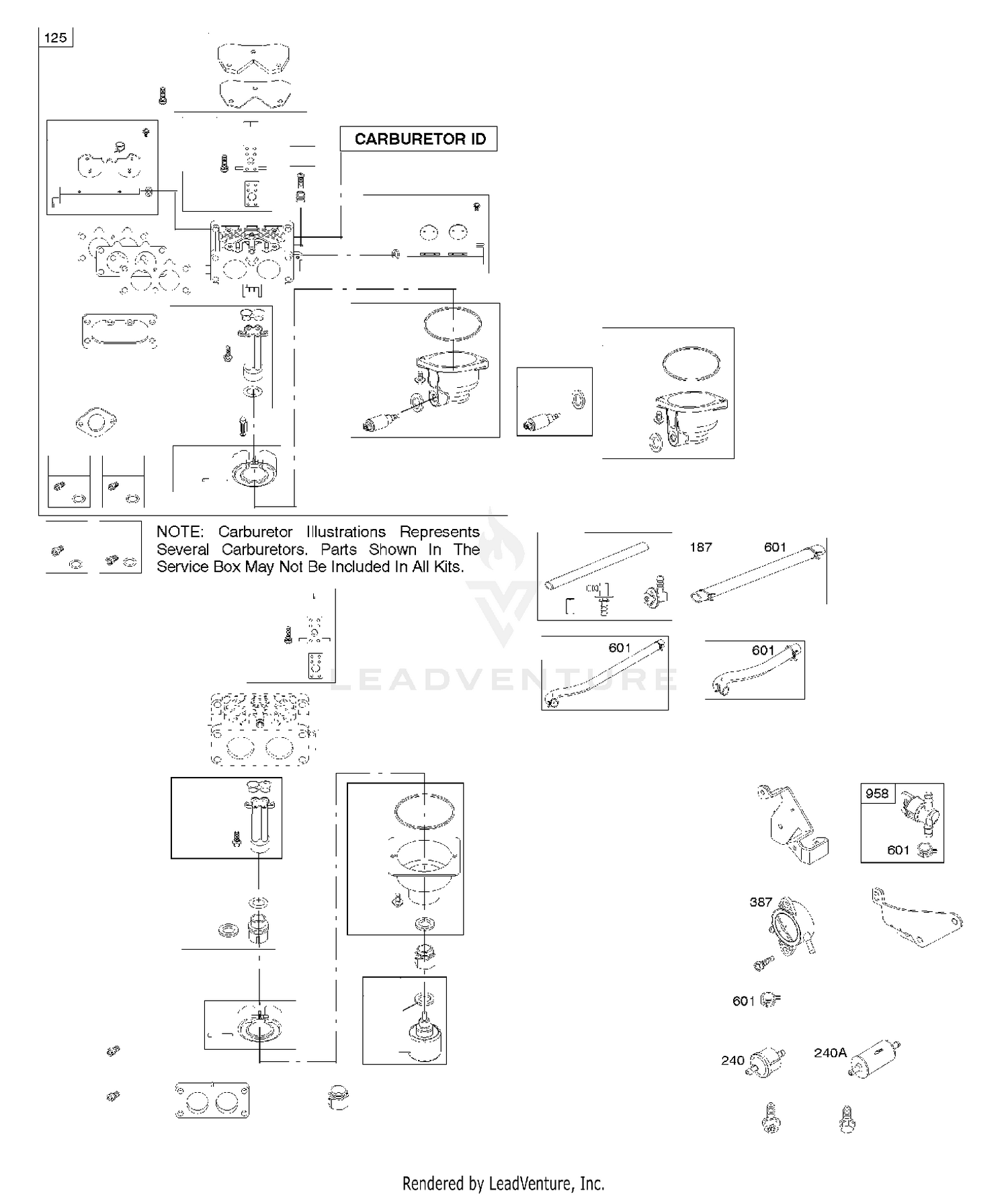 Carburetor