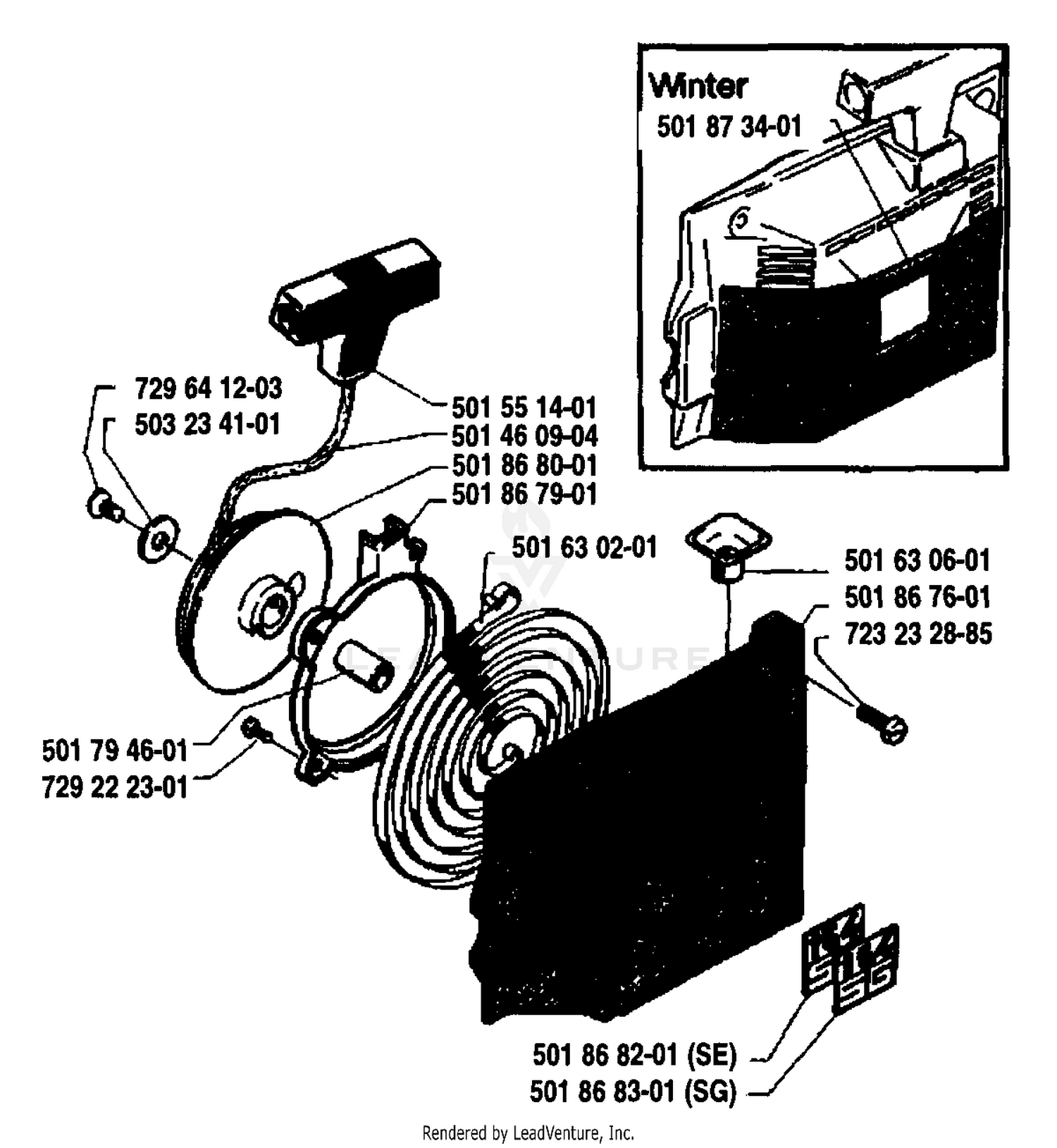 Starter Assembly