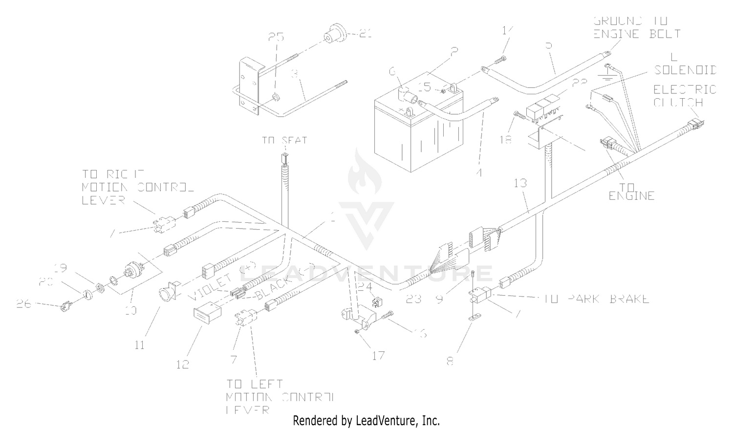 Wiring Assembly