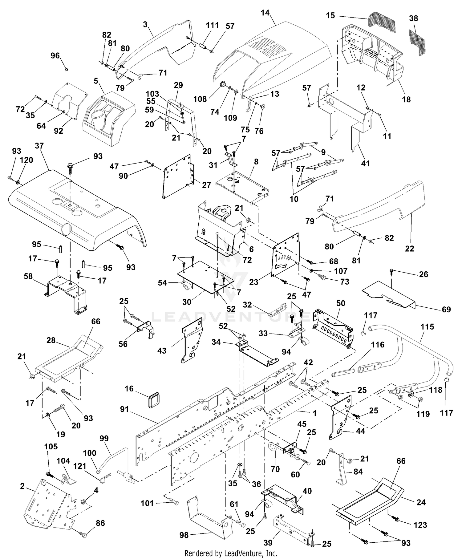 Chassis And Enclosures