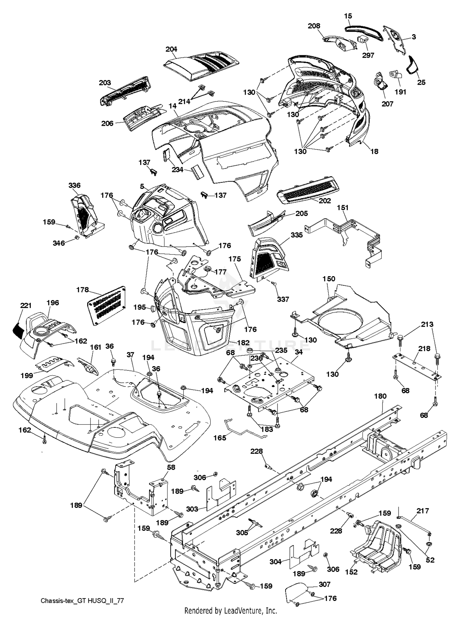 CHASSIS / FRAME