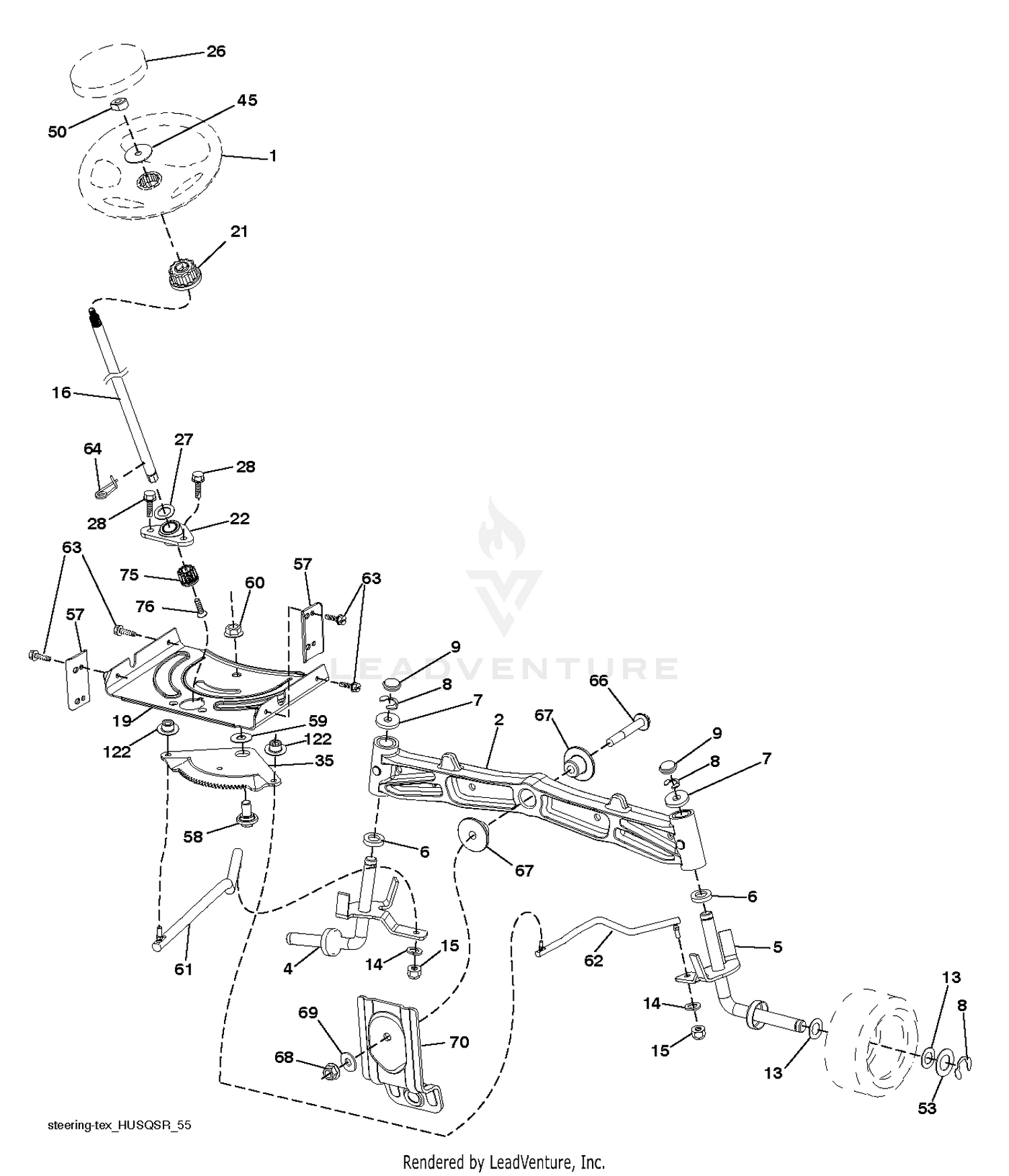 STEERING
