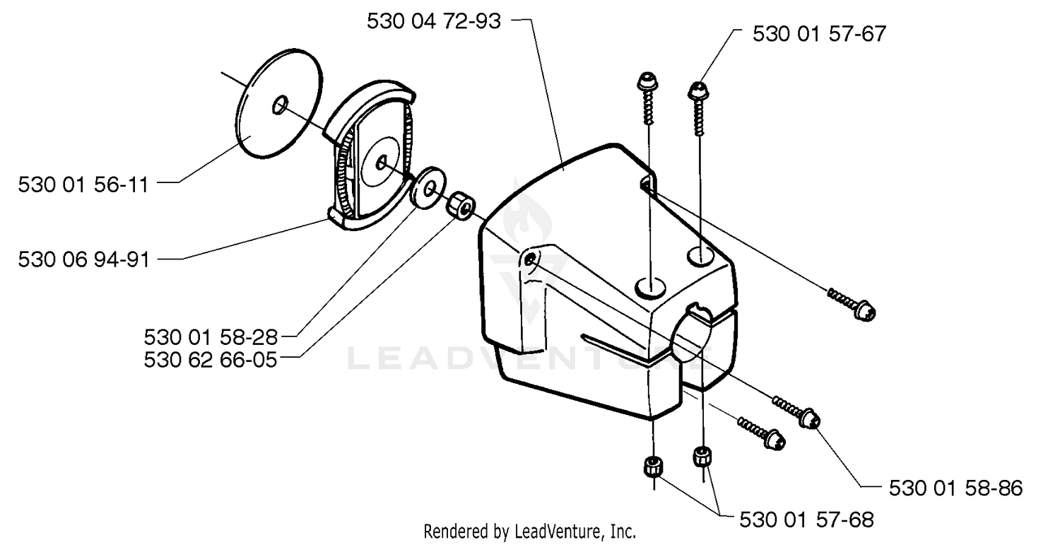Shield Guard Assembly