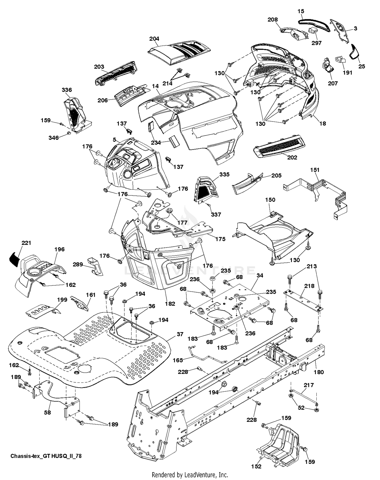 CHASSIS ENCLOSURES