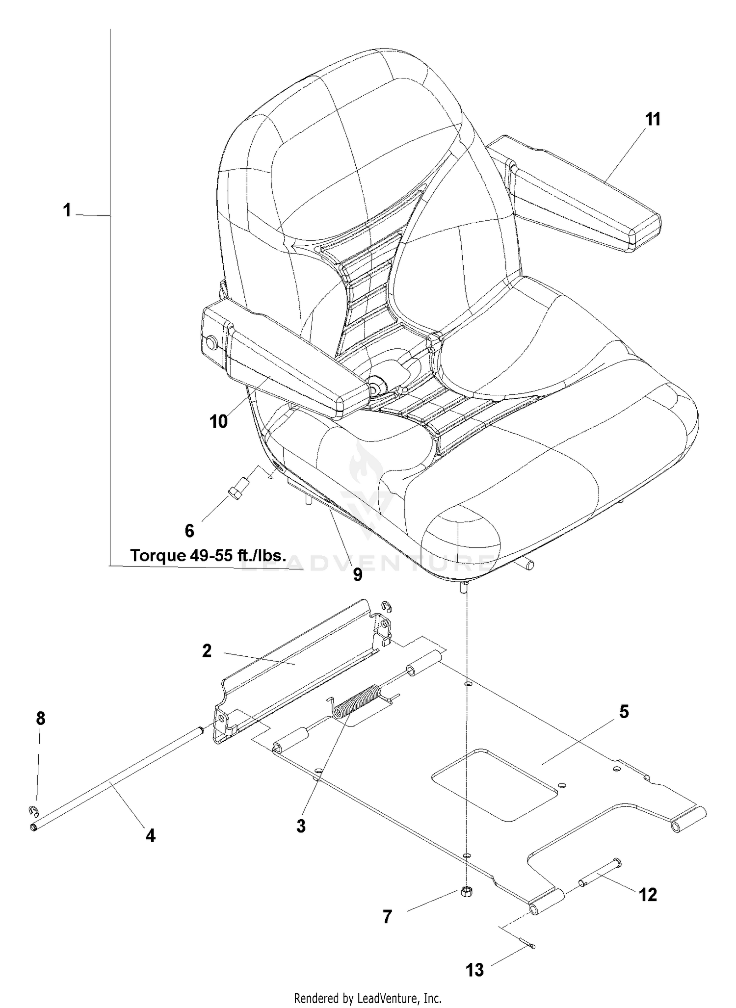 Seat Assembly
