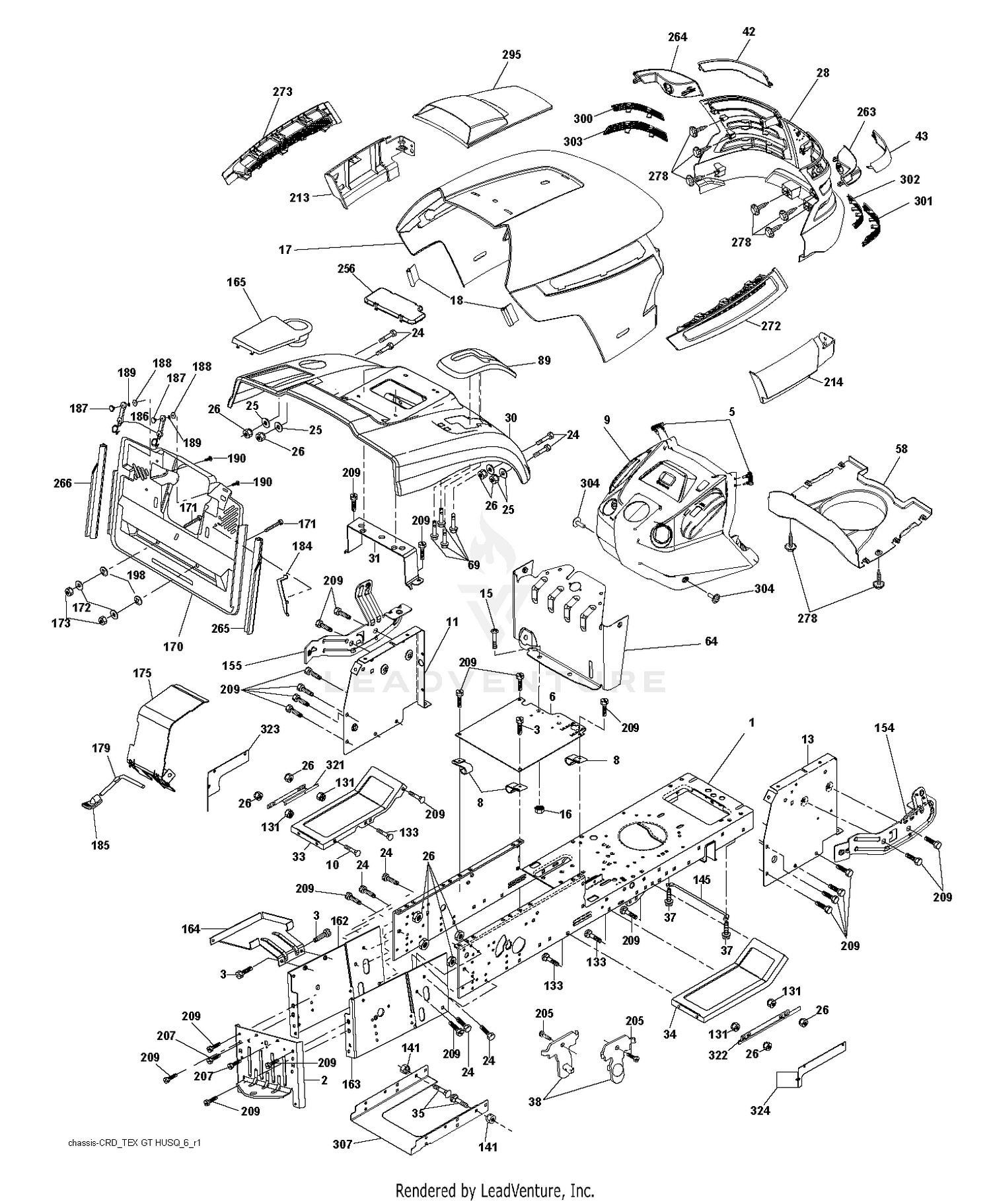 CHASSIS & ENCLOSURES