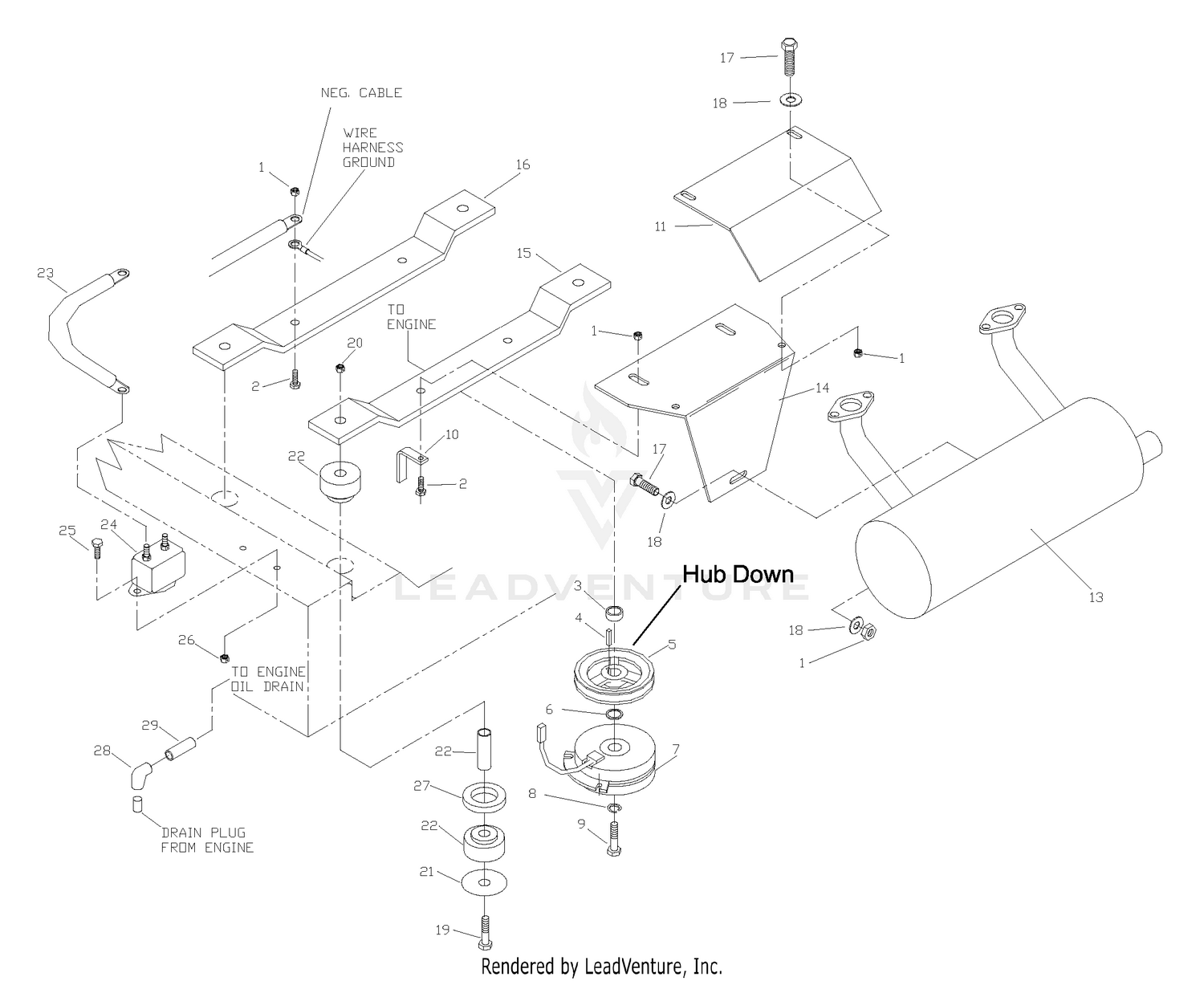 Engine Assembly