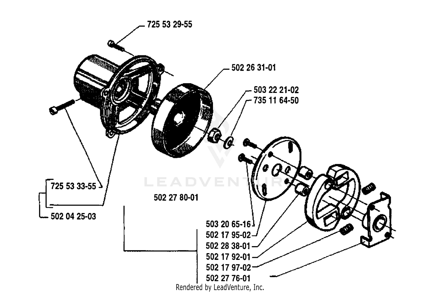 Clutch Assembly