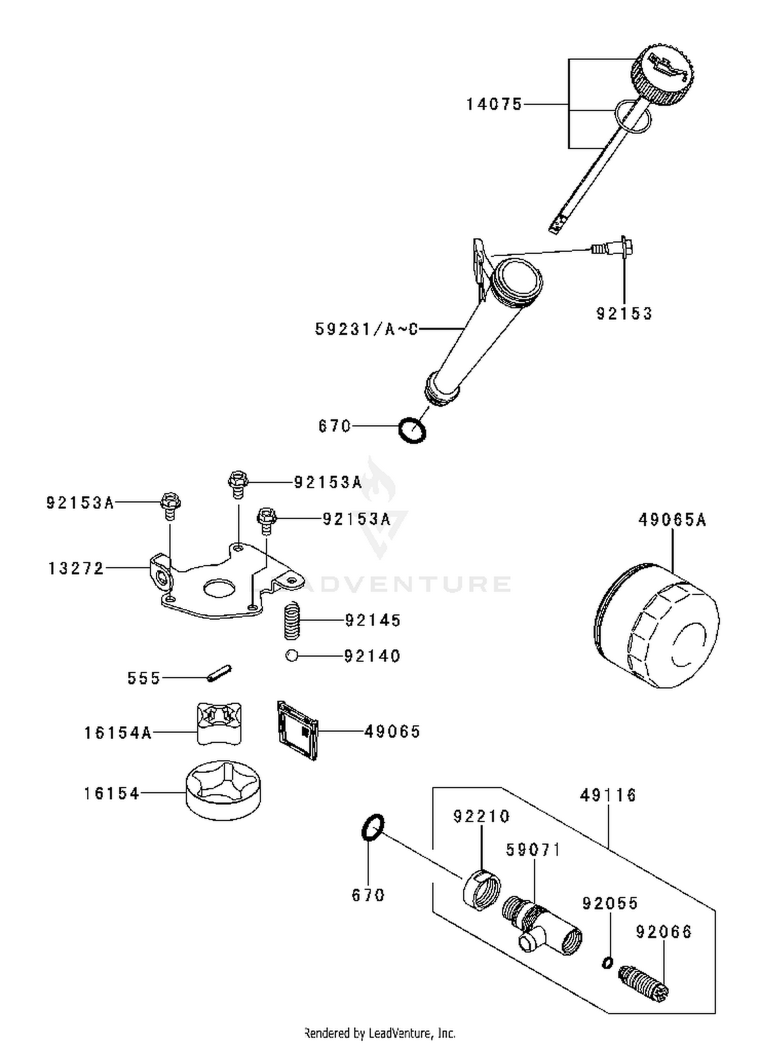 OIL PUMP