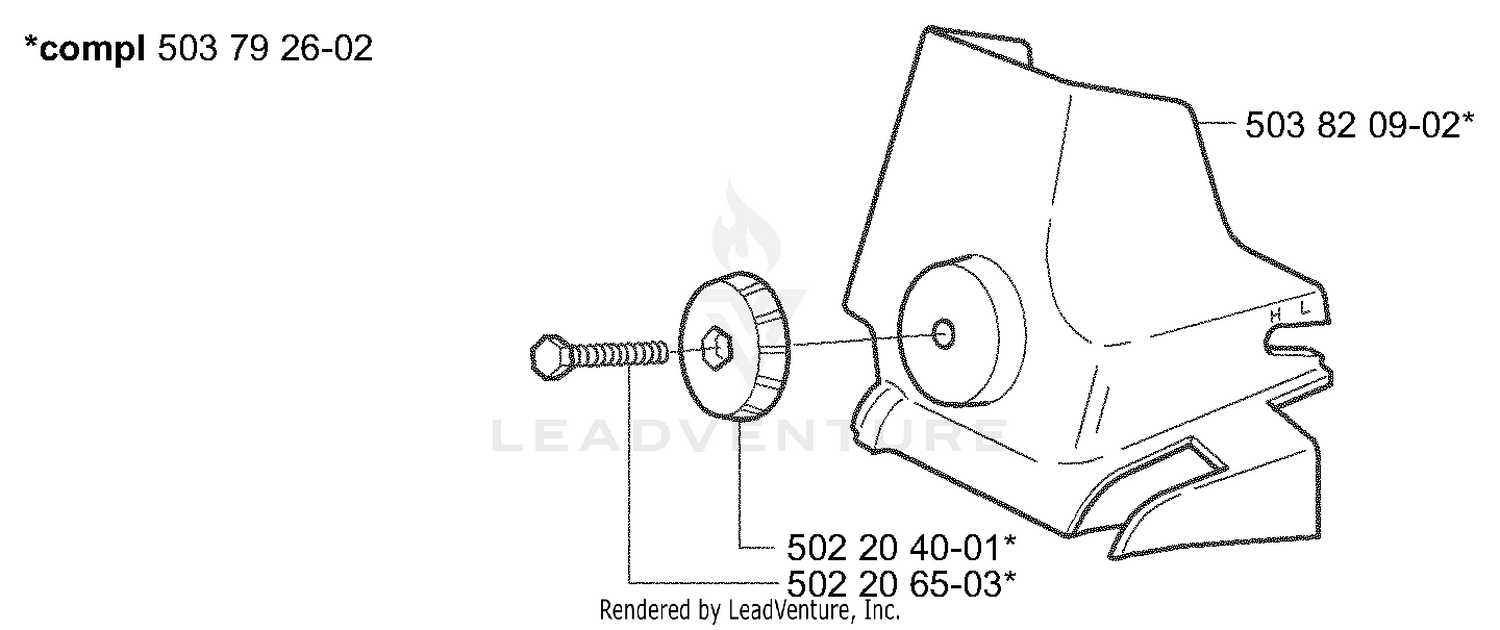 Air Filter Cover