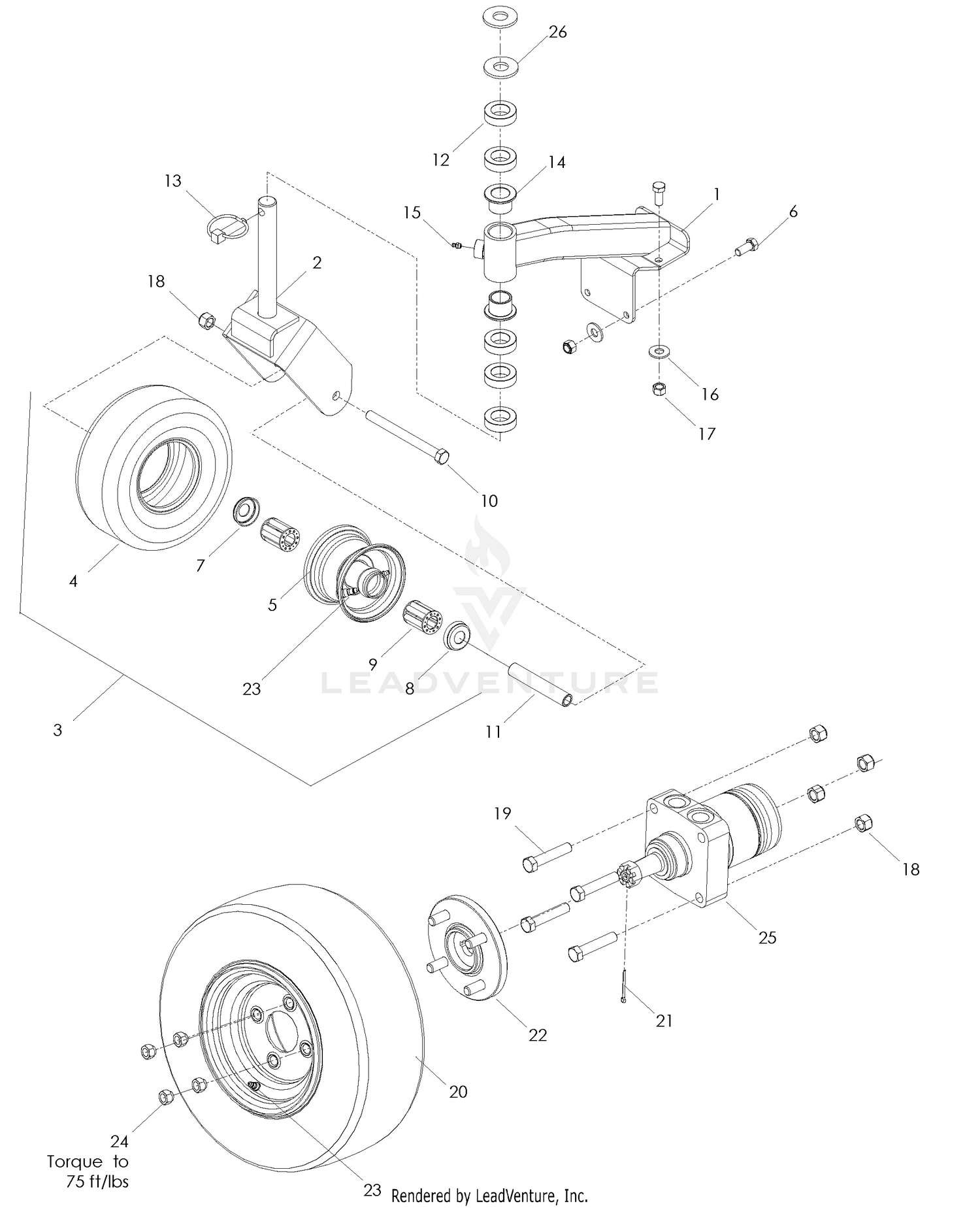 Wheels and Tires