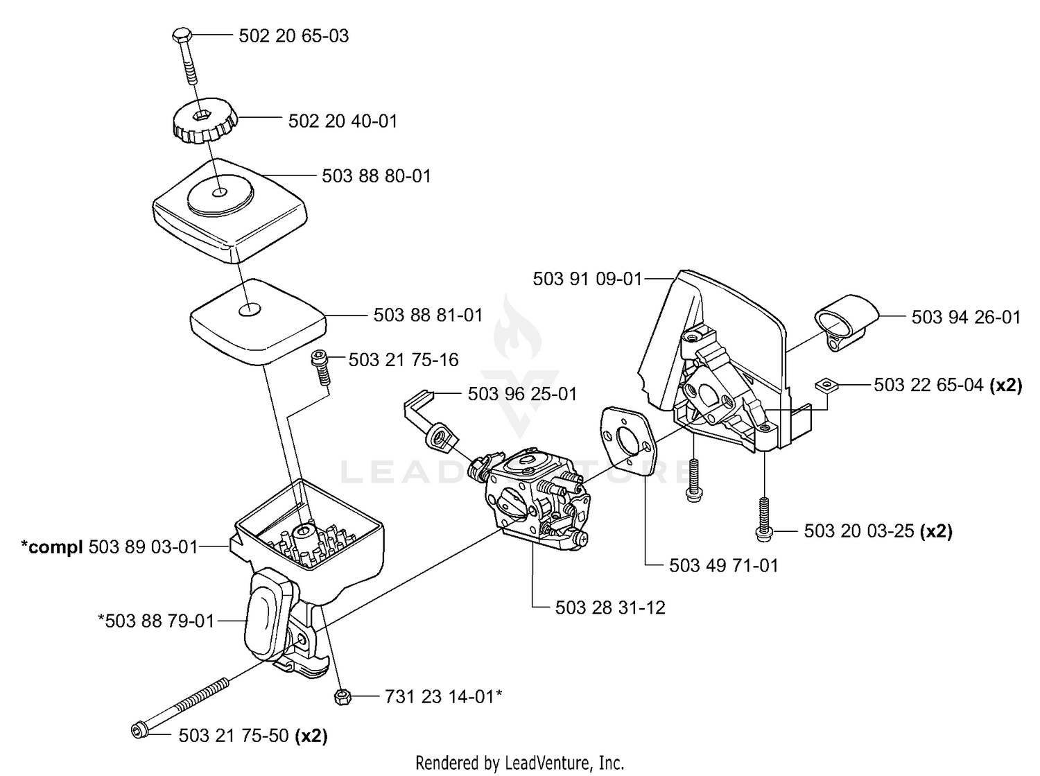 Air Filter / Carburetor