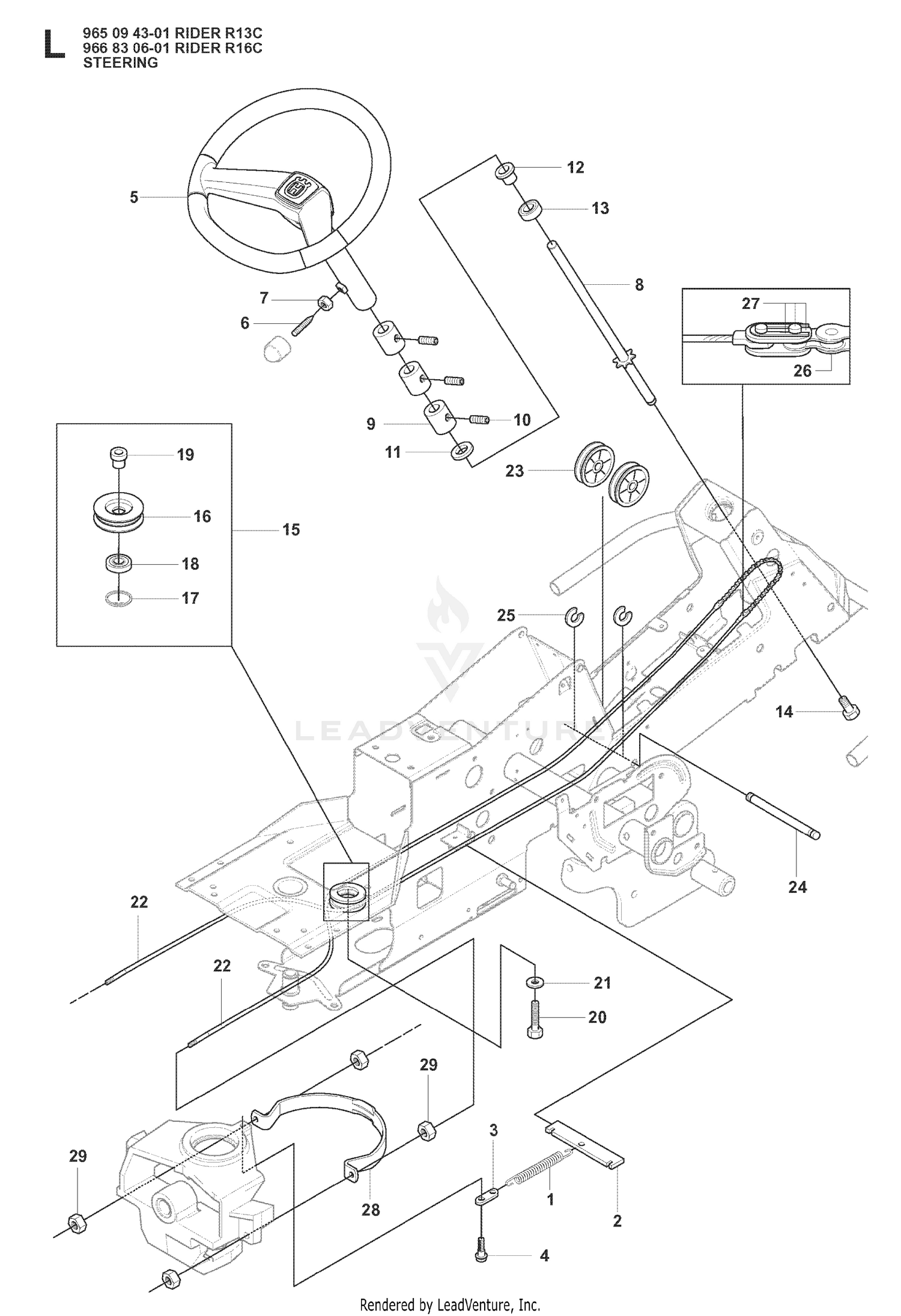 STEERING