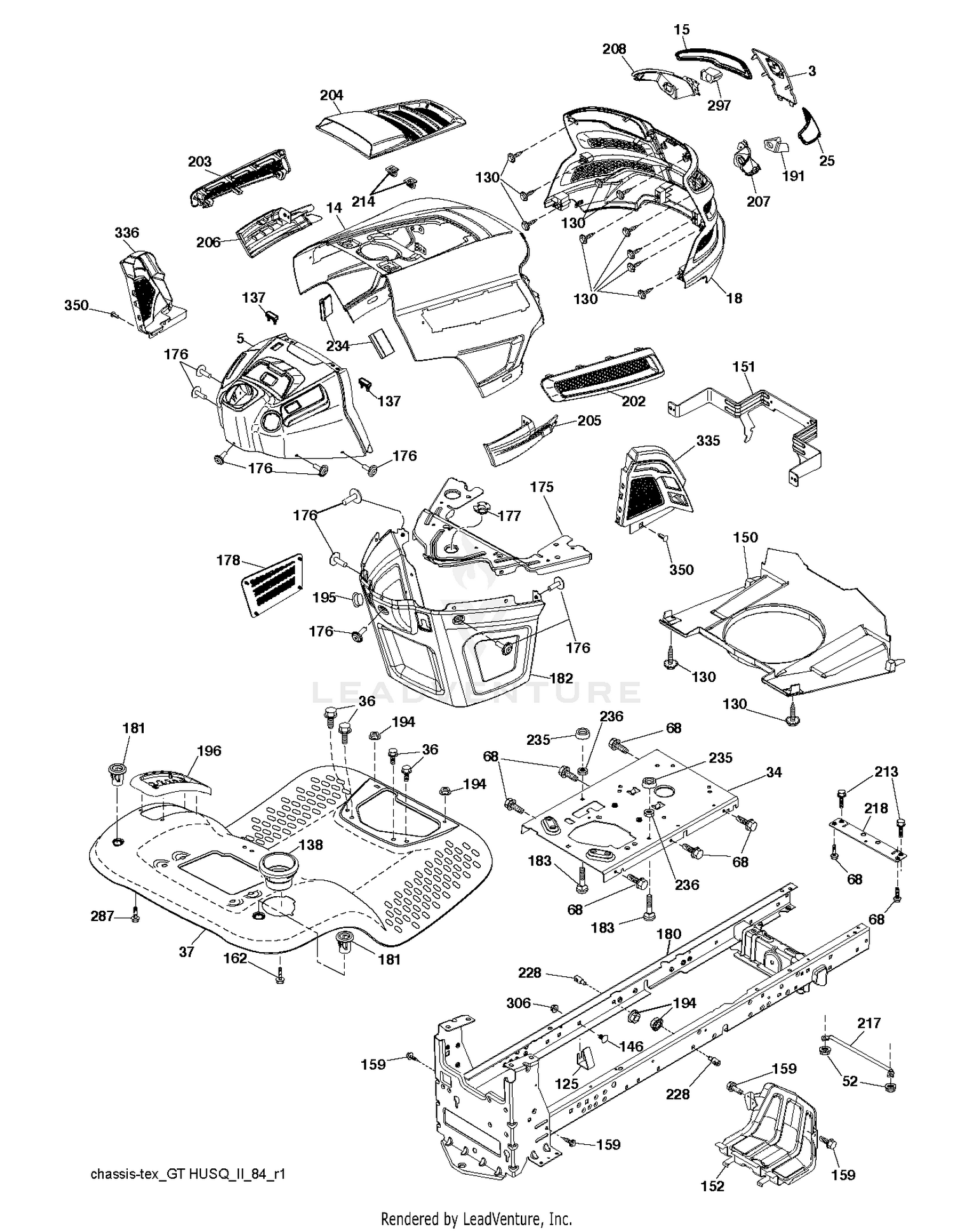 CHASSIS / FRAME