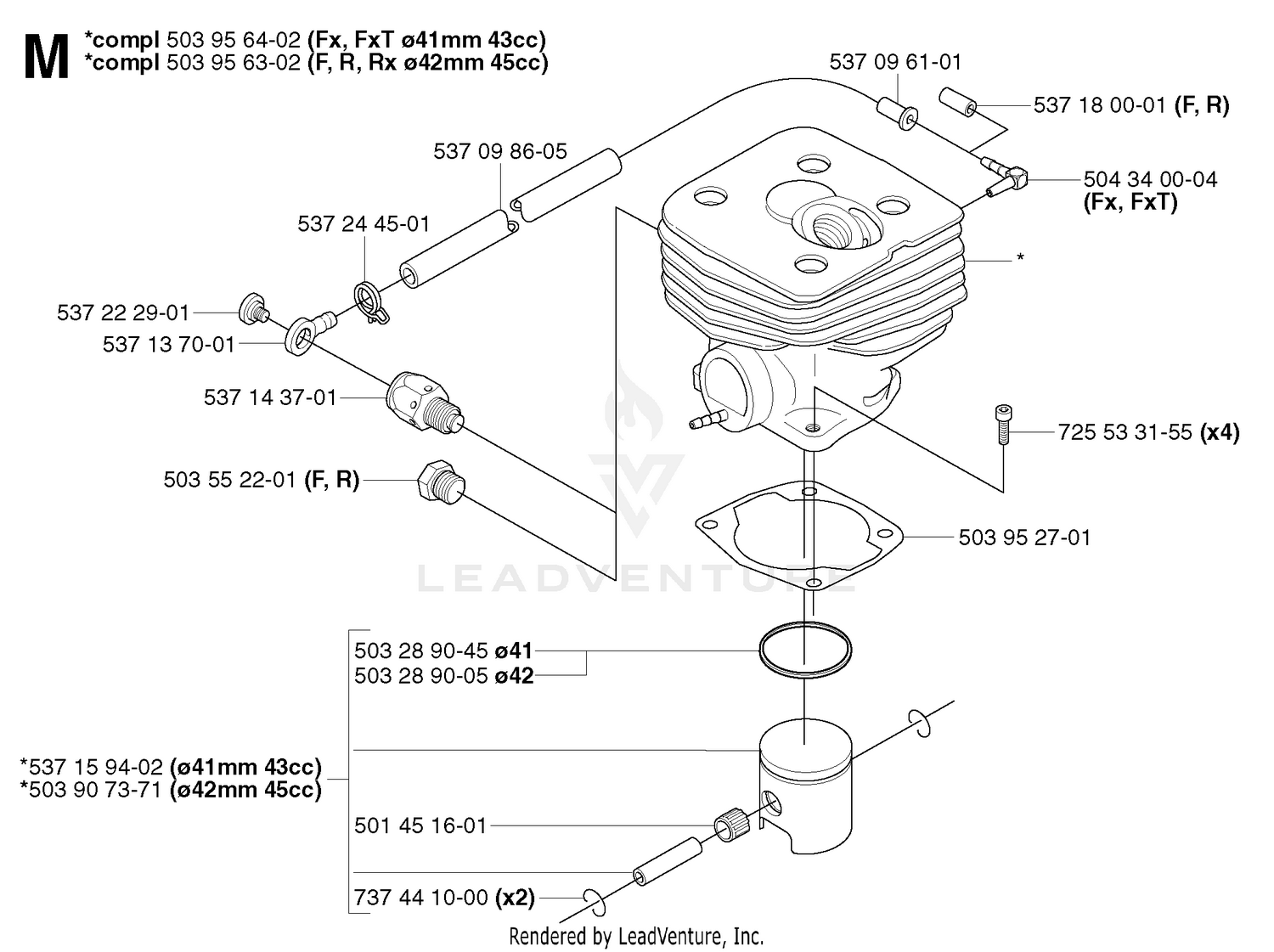 CYLINDER PISTON