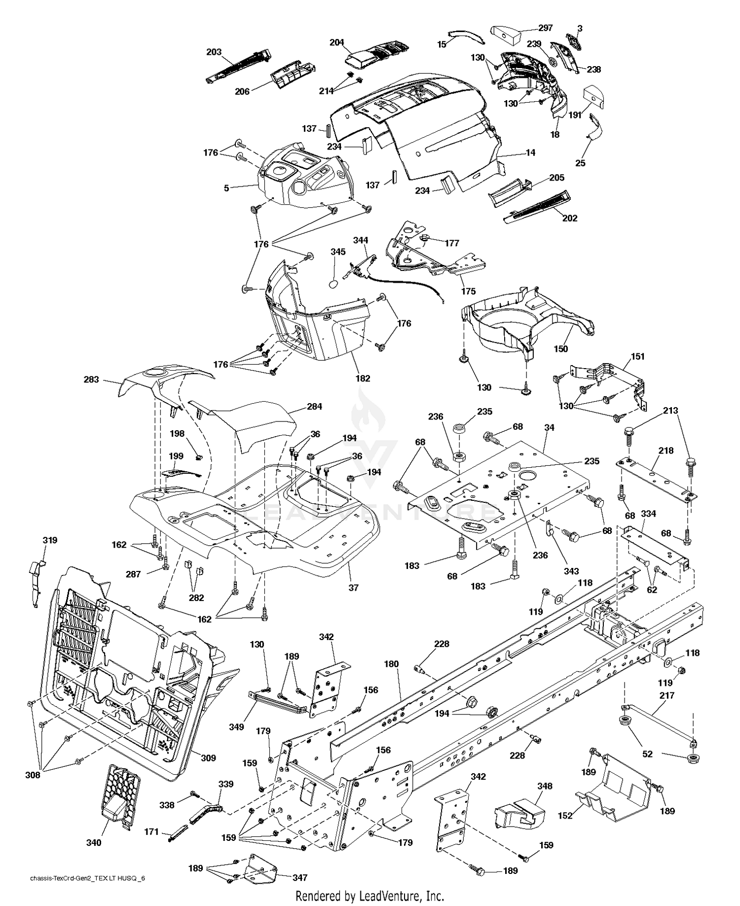 CHASSIS & ENCLOSURES
