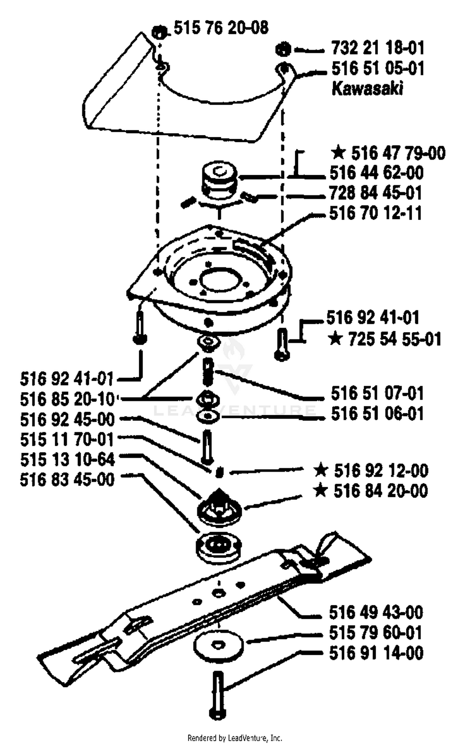 Blade Assembly