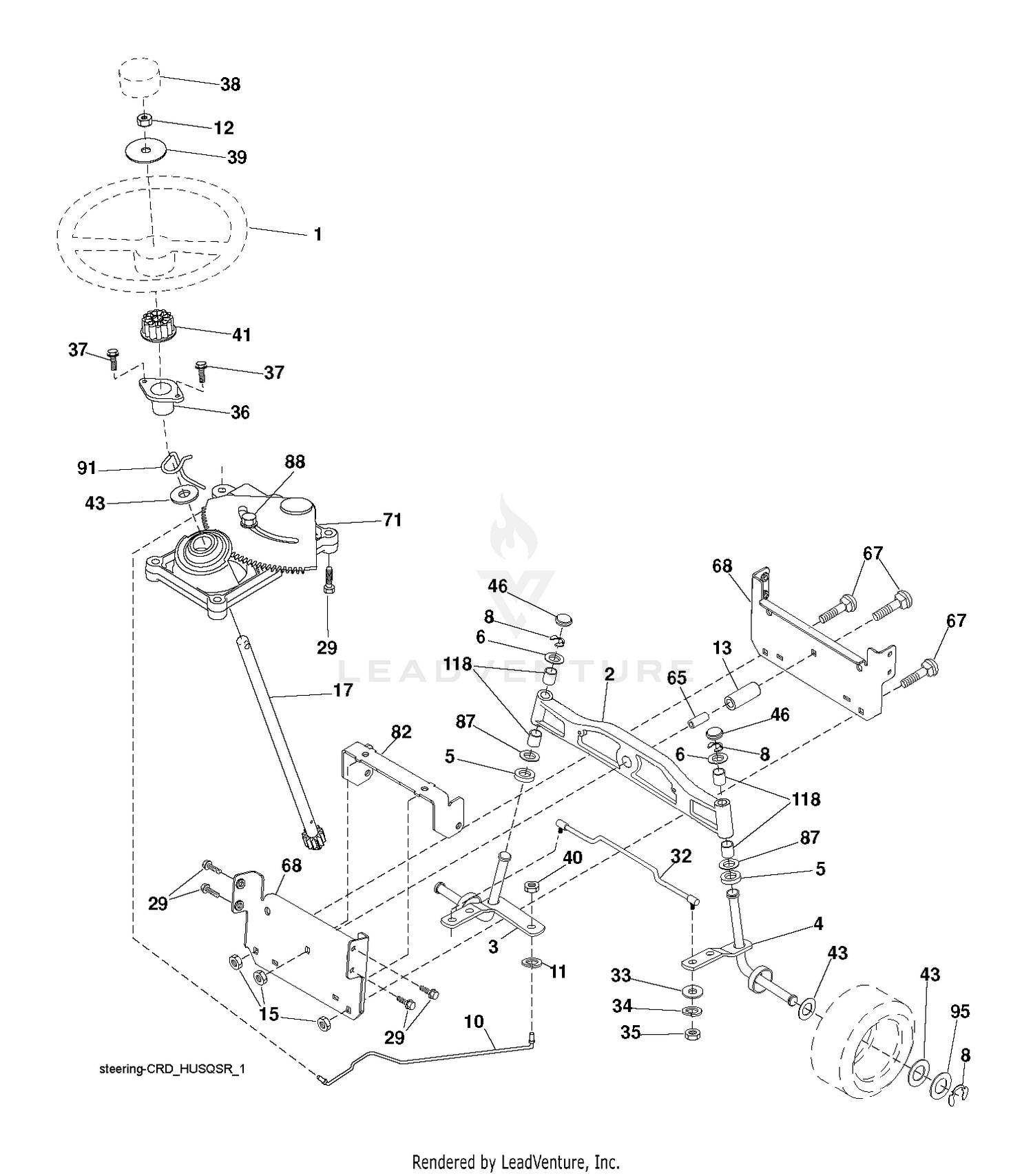 STEERING