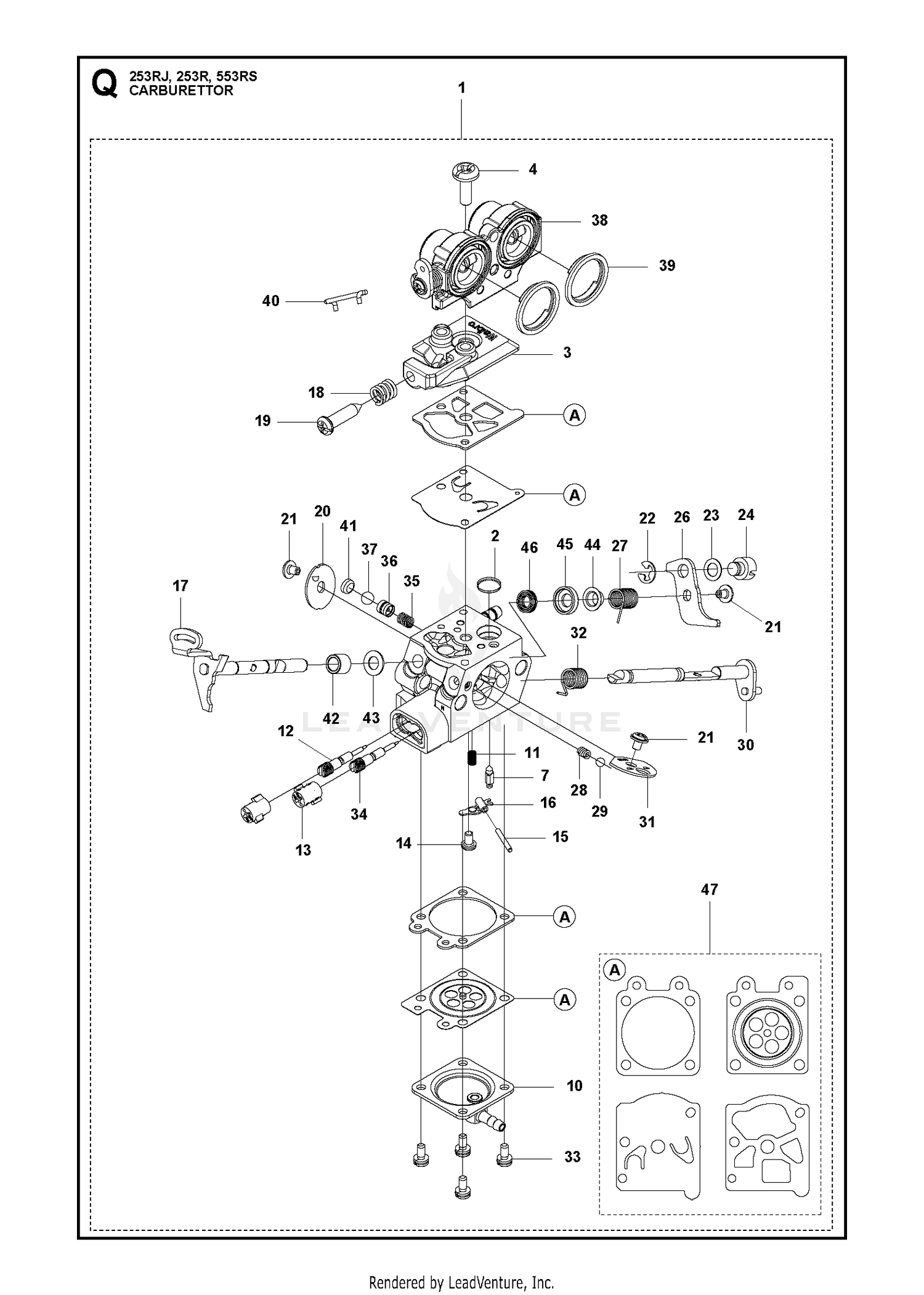 CARBURETOR