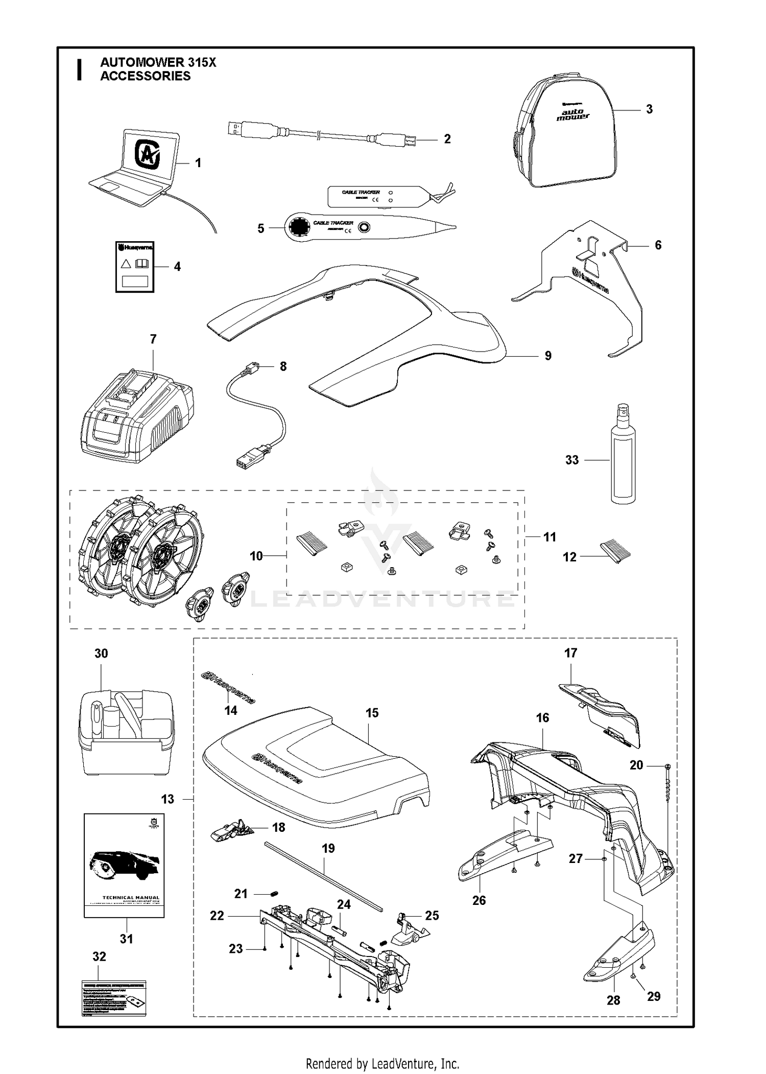 ACCESSORIES