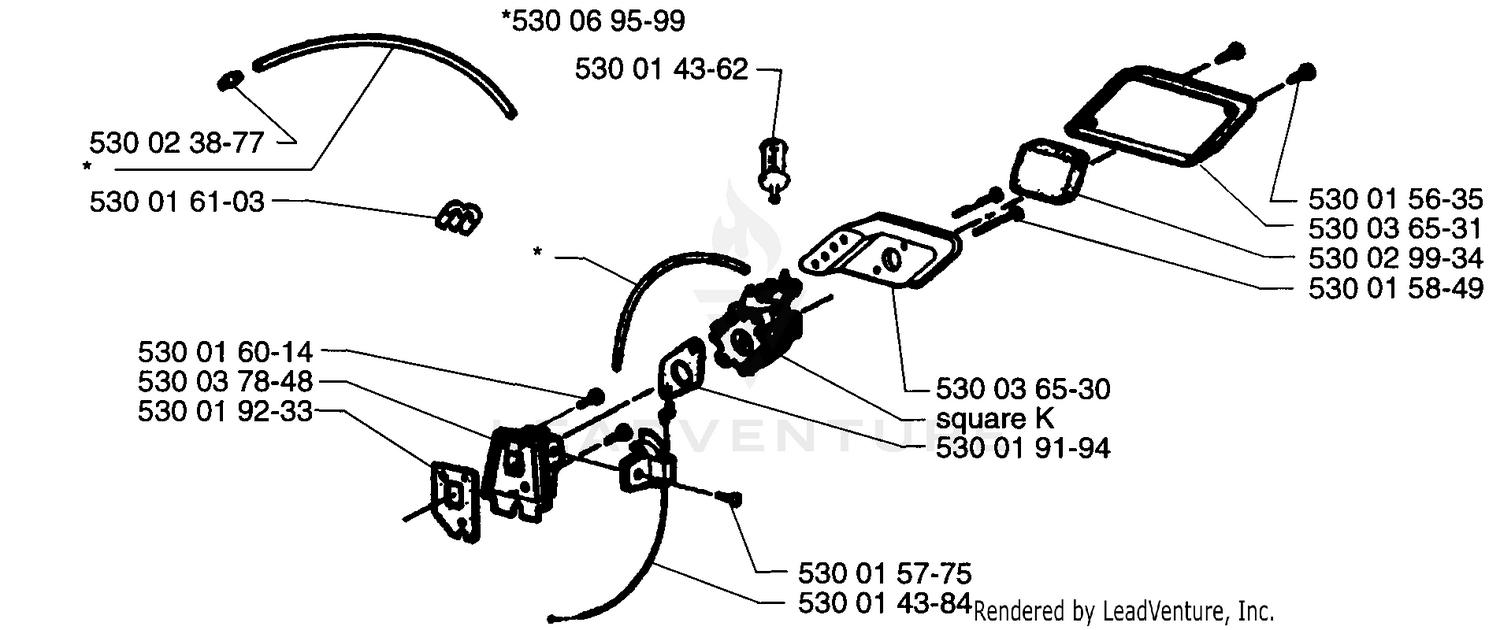 Air Filter/Carburetor