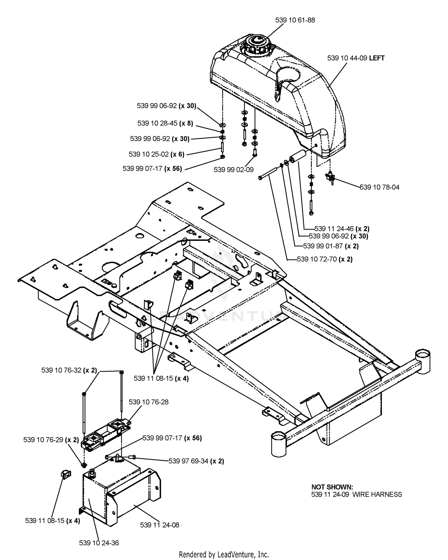 Main Frame (Part 2)