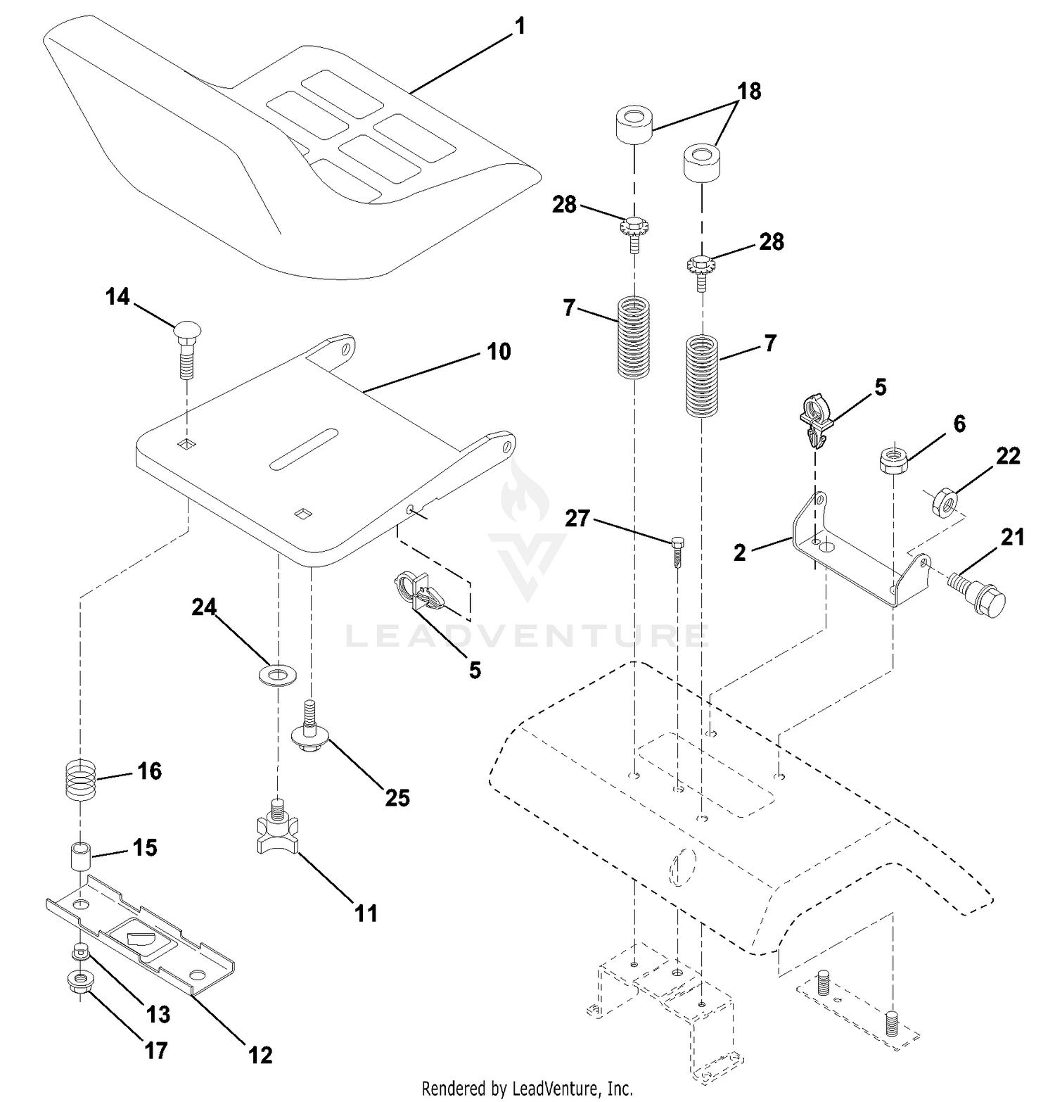Seat Assembly
