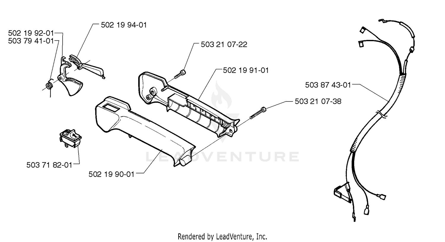Handle Assembly
