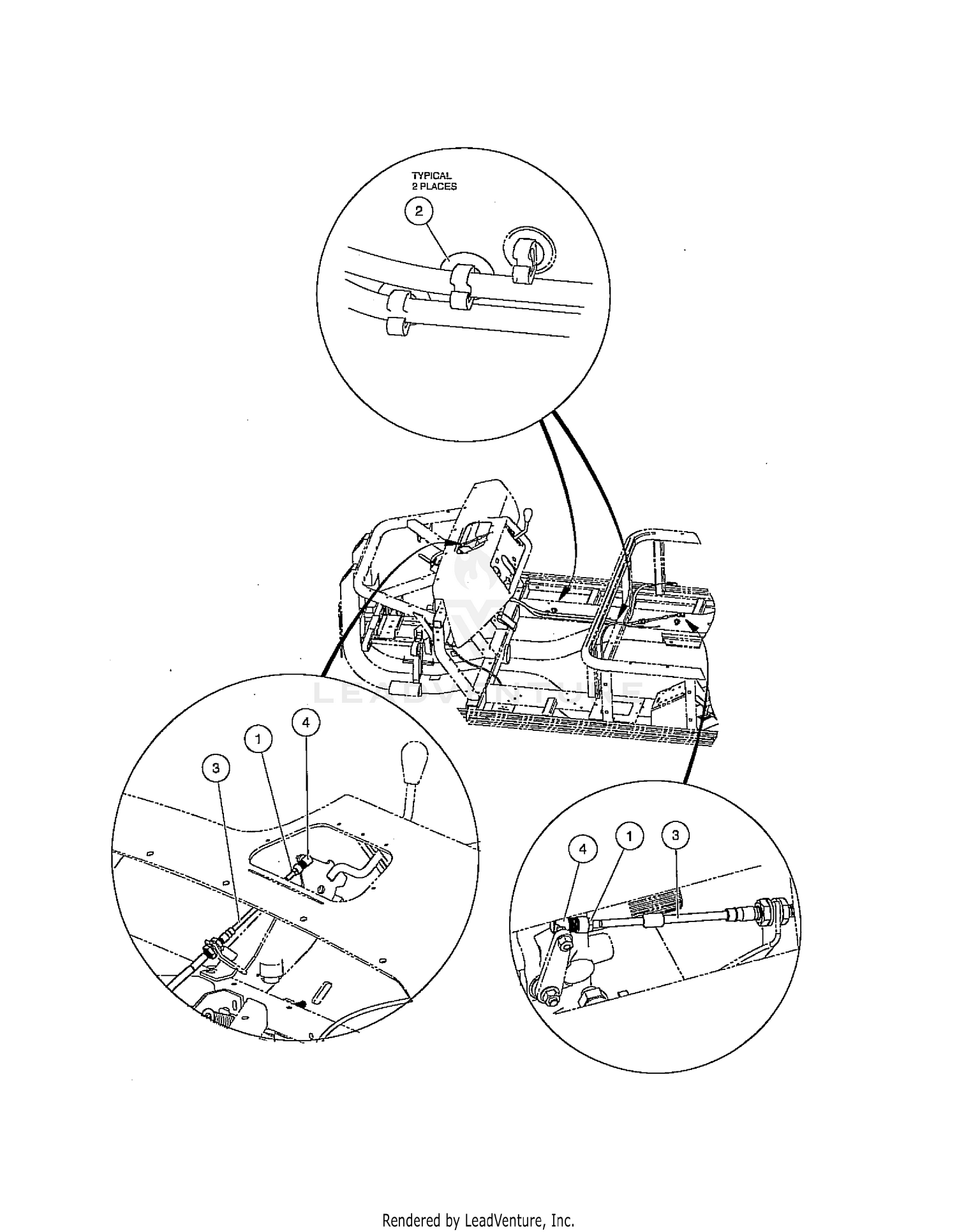 TRANSMISSION CABLE