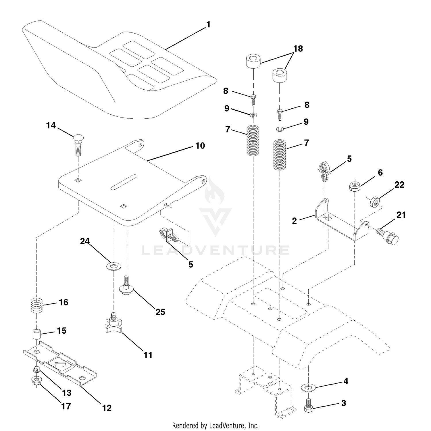 Seat Assembly