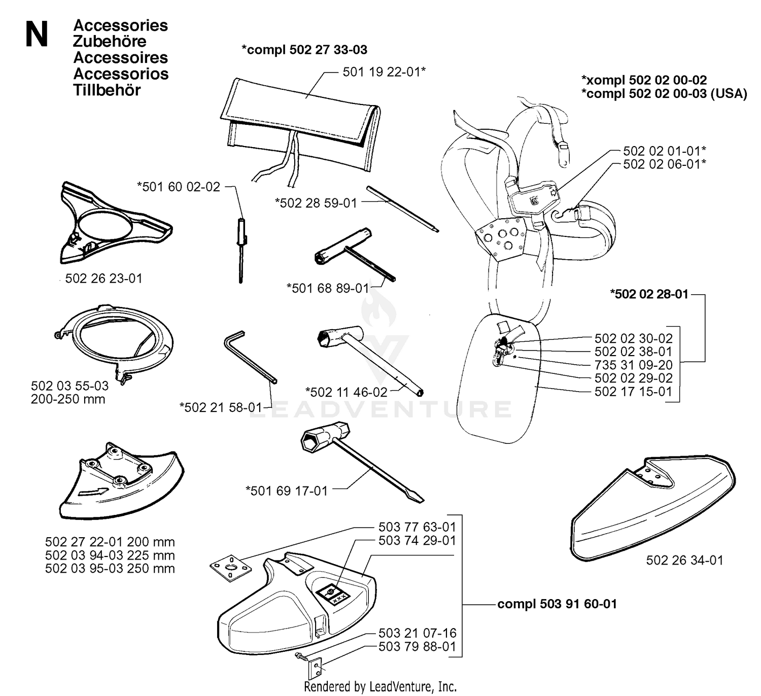 ACCESSORIES