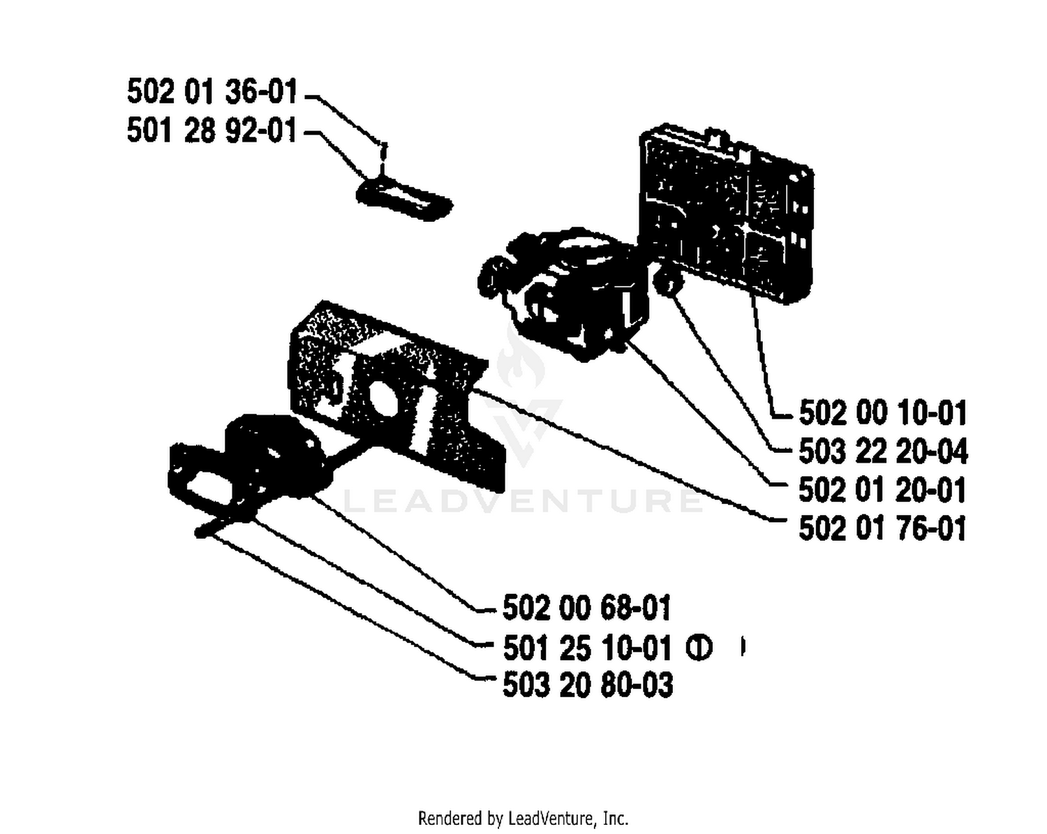 Air Filter/Carburetor
