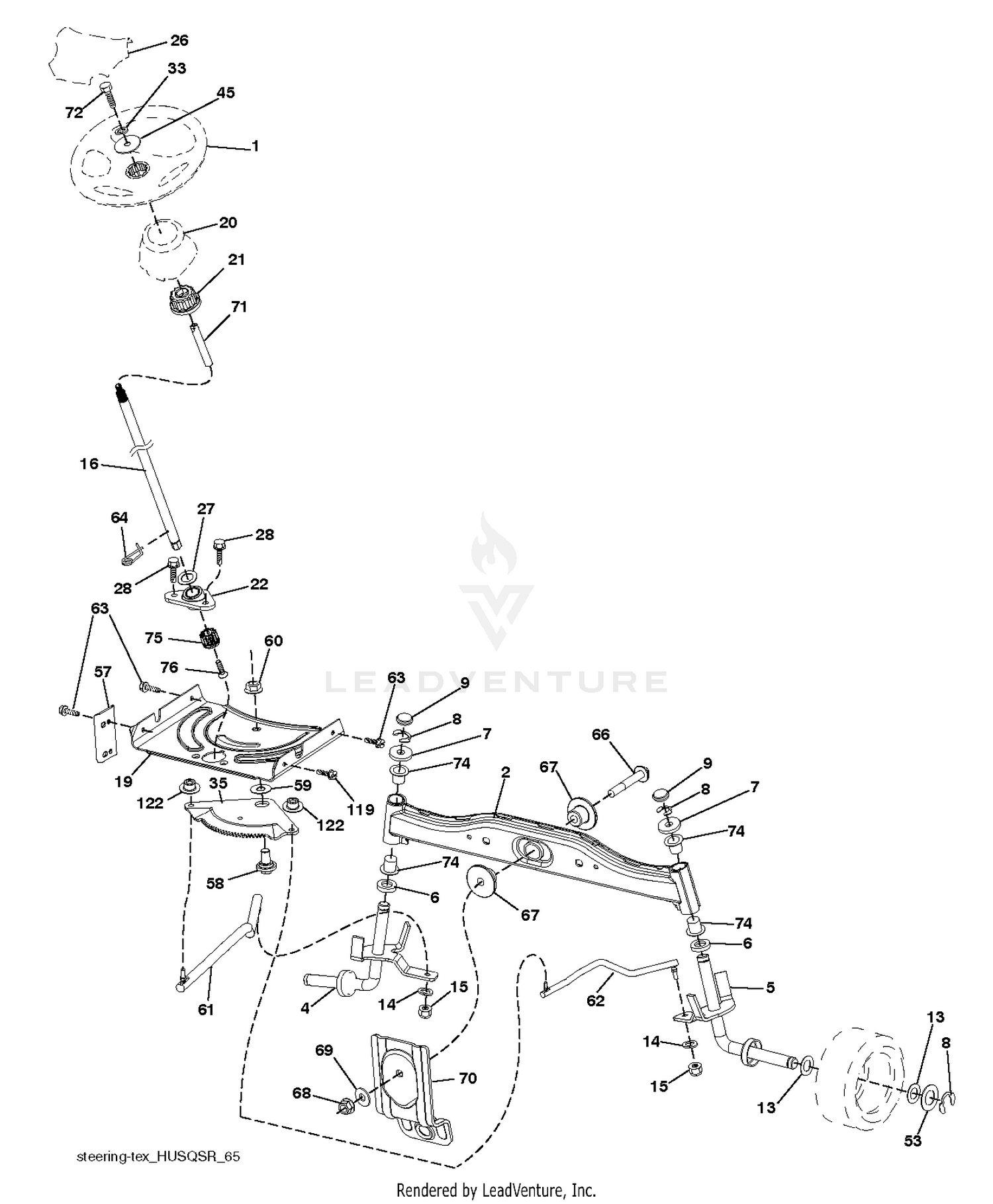 STEERING