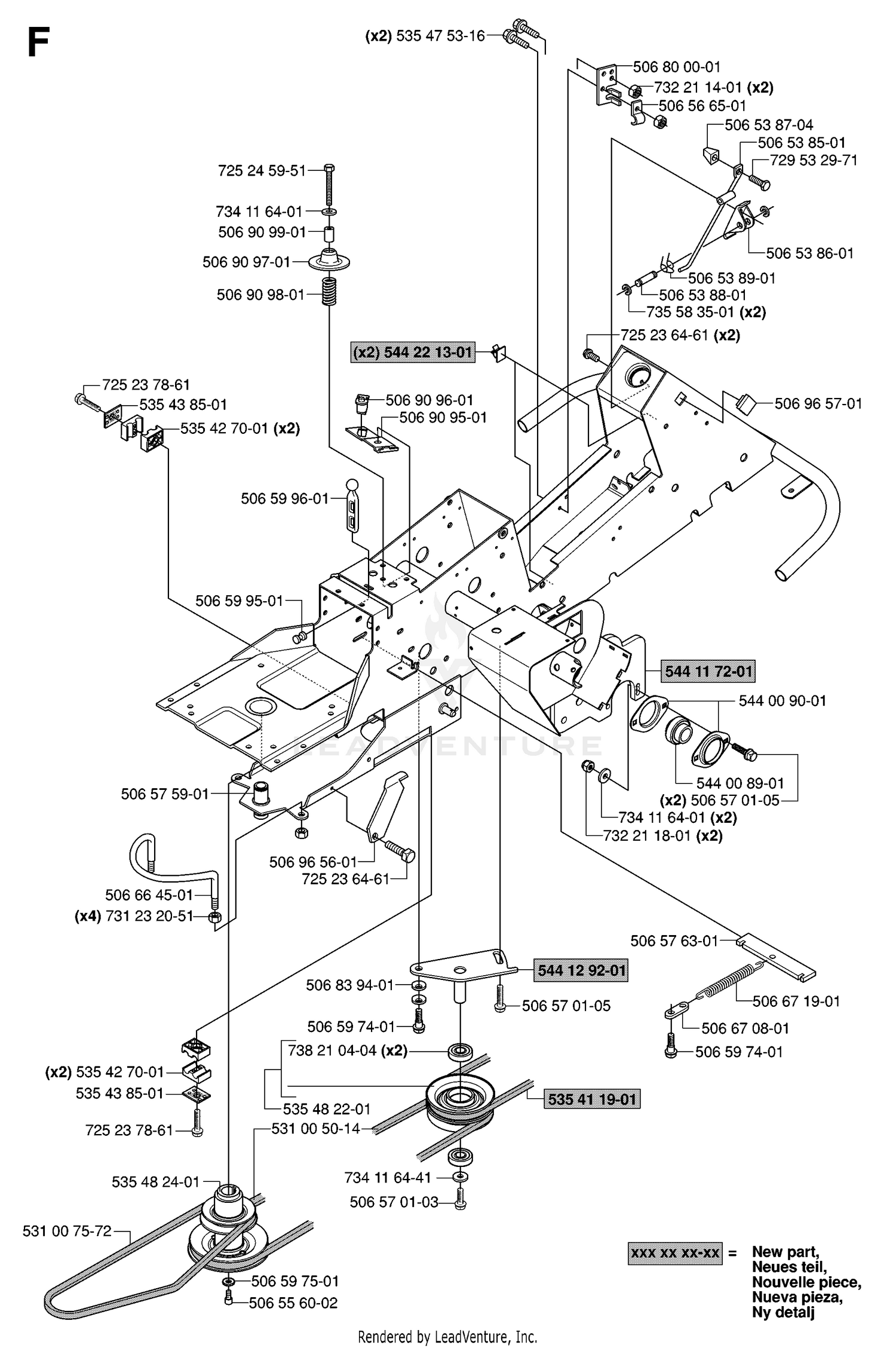 CHASSIS / FRAME