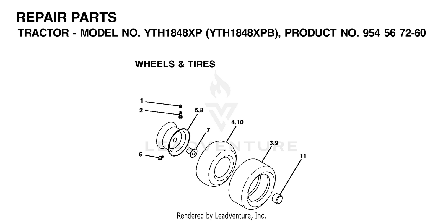 WHEELS & TIRES