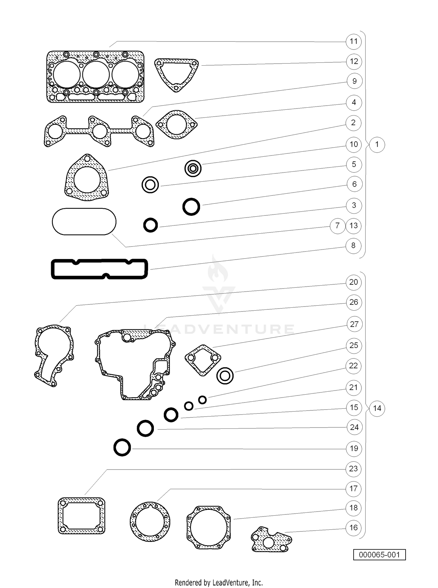 Gasket Kits