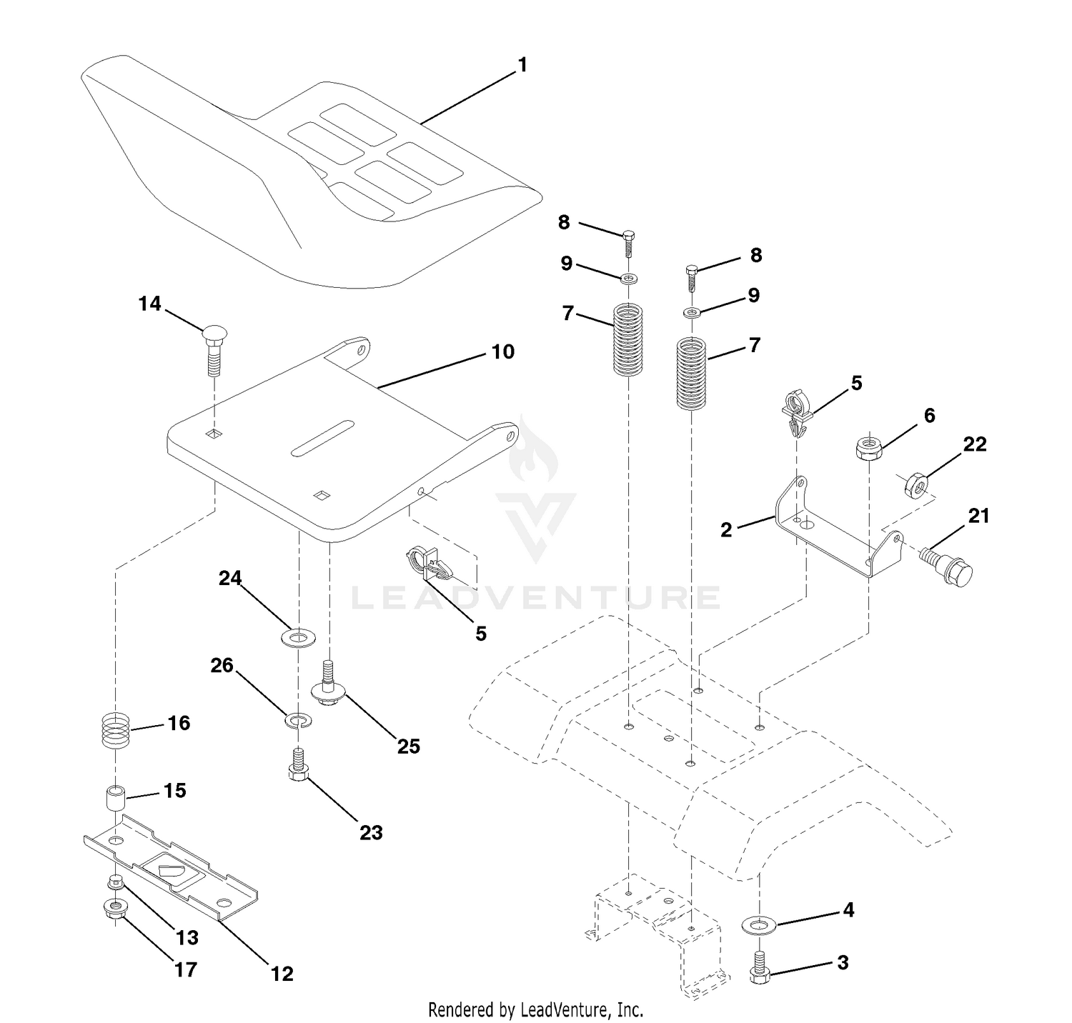 Seat Assembly