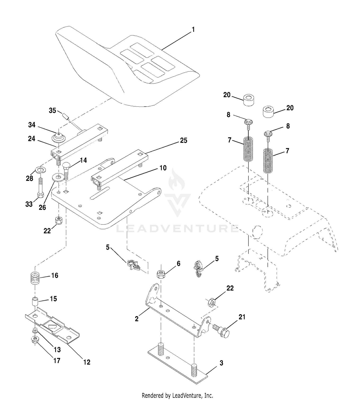 Seat Assembly
